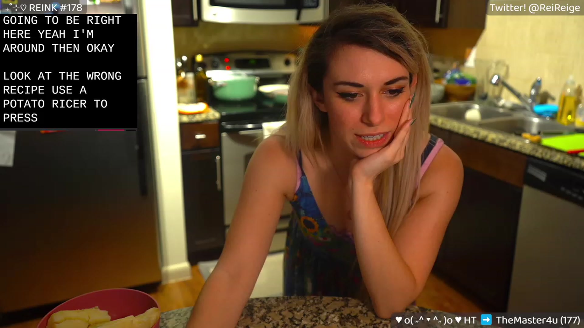 Gallery image thumbnail from Reige's myfreecams stream on, 06/25/2023, 08:19 image 15 of 20