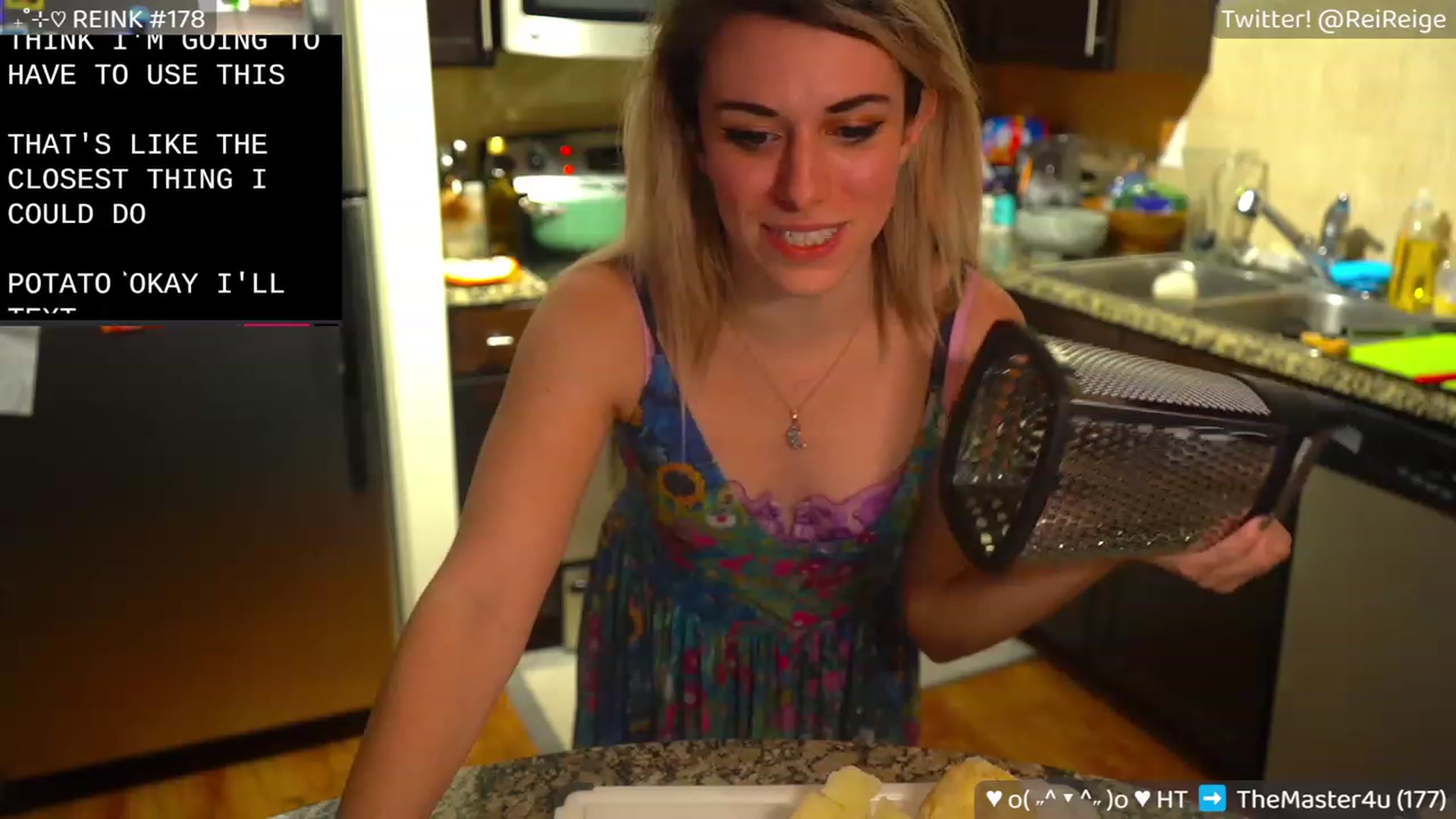 Gallery image thumbnail from Reige's myfreecams stream on, 06/25/2023, 08:19 image 17 of 20
