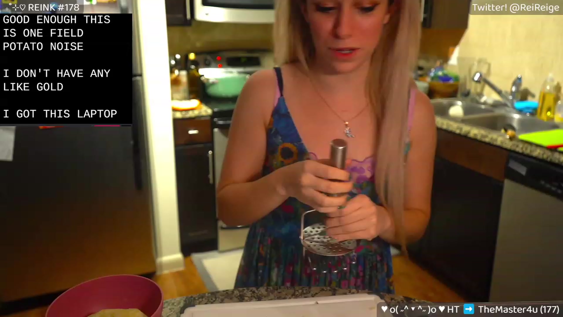 Gallery image thumbnail from Reige's myfreecams stream on, 06/25/2023, 08:19 image 13 of 20