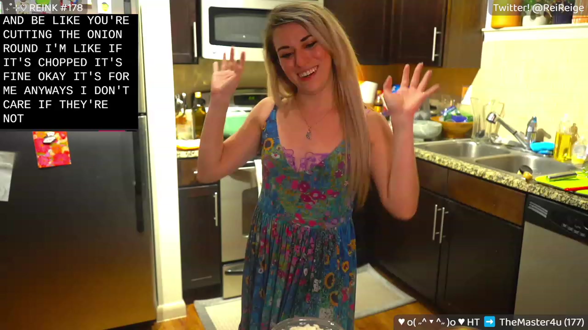 Gallery image thumbnail from Reige's myfreecams stream on, 06/25/2023, 08:19 image 5 of 20