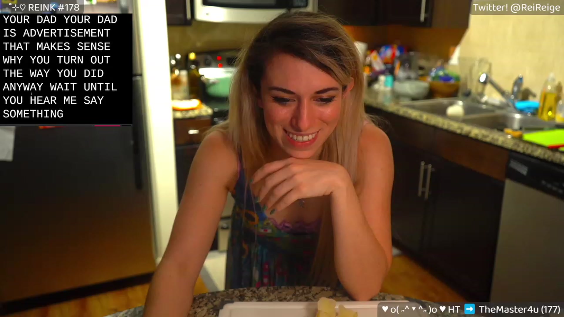 Gallery image thumbnail from Reige's myfreecams stream on, 06/25/2023, 08:19 image 16 of 20