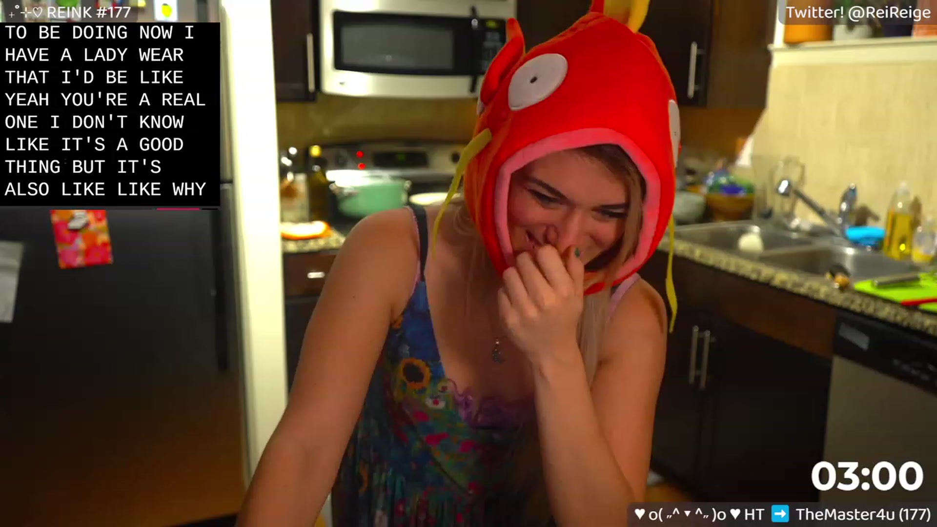 Gallery image thumbnail from Reige's myfreecams stream on, 06/25/2023, 08:19 image 10 of 20