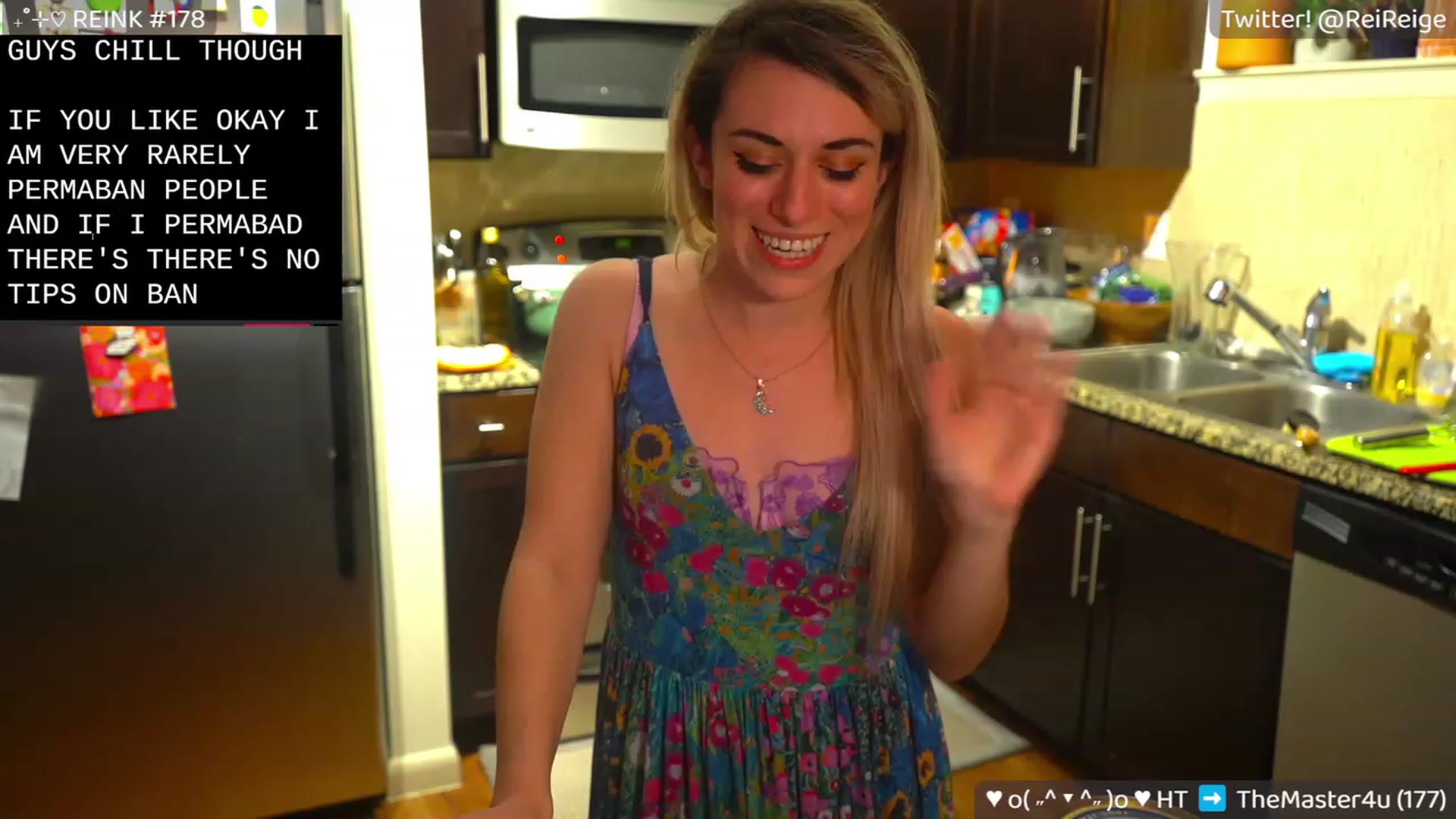 Gallery image thumbnail from Reige's myfreecams stream on, 06/25/2023, 08:19 image 7 of 20