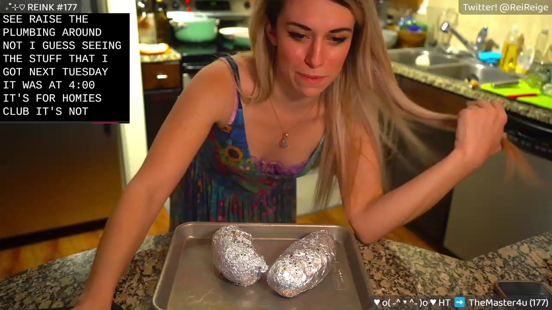 Gallery image thumbnail from Reige's myfreecams stream on, 06/25/2023, 08:19 image 11 of 20