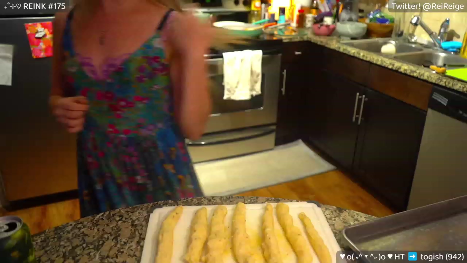 Gallery image thumbnail from Reige's myfreecams stream on, 06/25/2023, 11:00 image 4 of 20