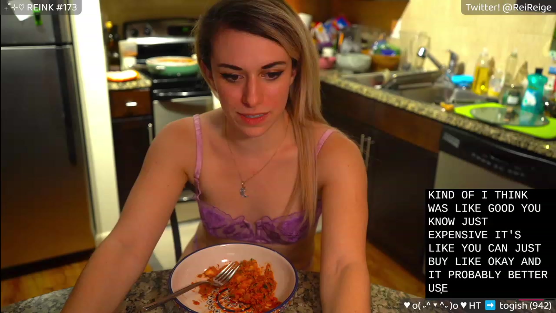 Gallery image thumbnail from Reige's myfreecams stream on, 06/25/2023, 11:30 image 4 of 20