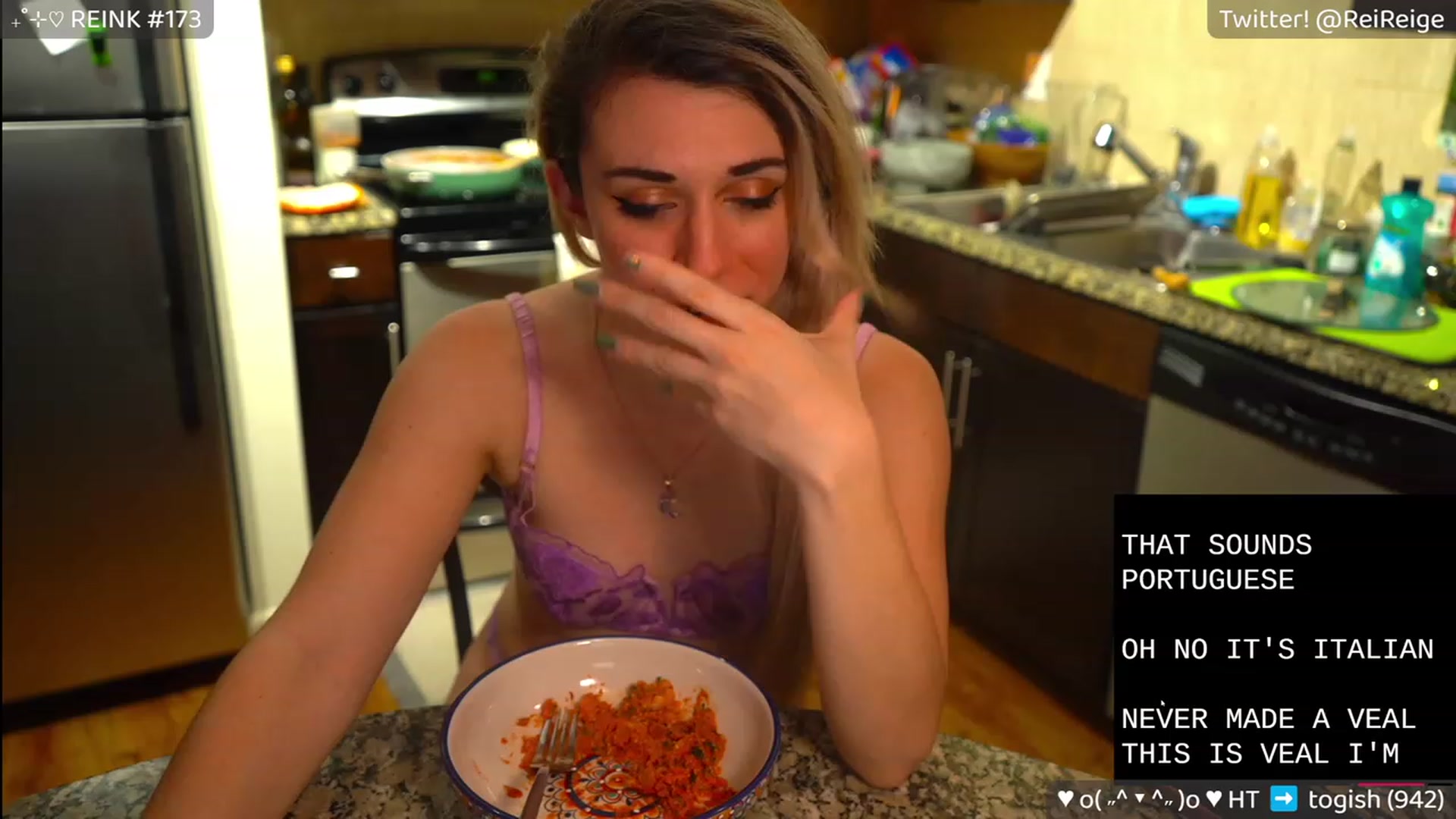 Gallery image thumbnail from Reige's myfreecams stream on, 06/25/2023, 11:30 image 7 of 20