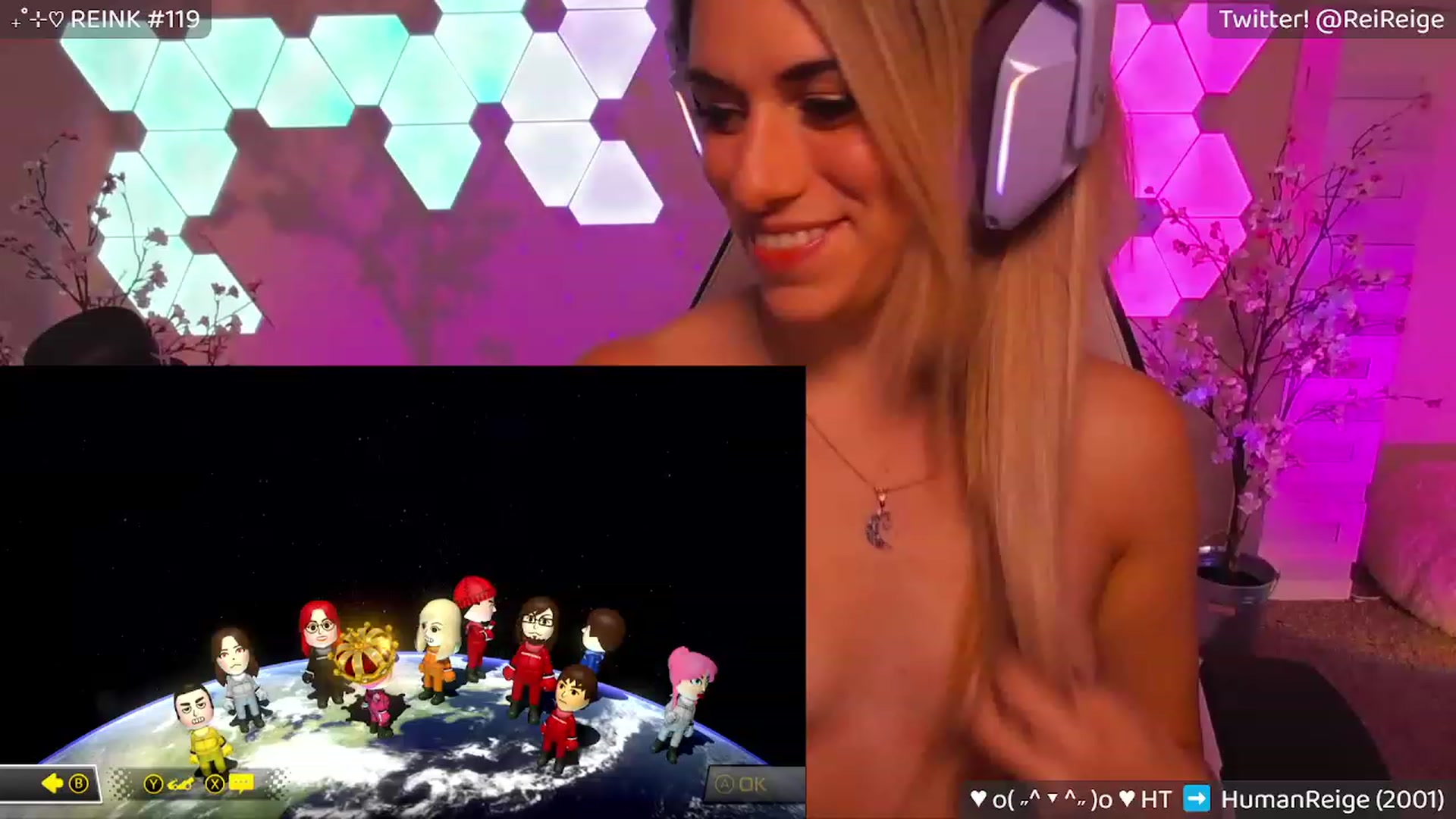 Gallery image thumbnail from Reige's myfreecams stream on, 07/01/2023, 09:42 image 1 of 20