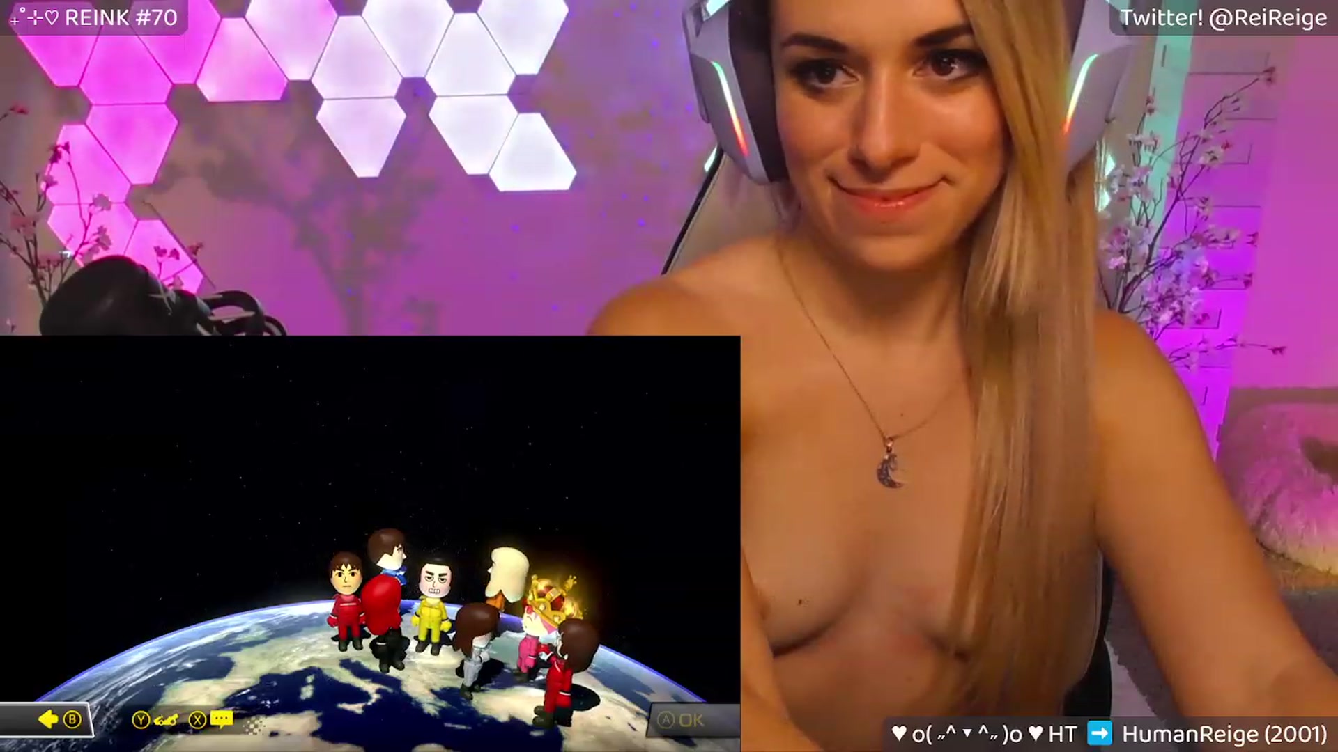 Gallery image thumbnail from Reige's myfreecams stream on, 07/01/2023, 09:42 image 10 of 20