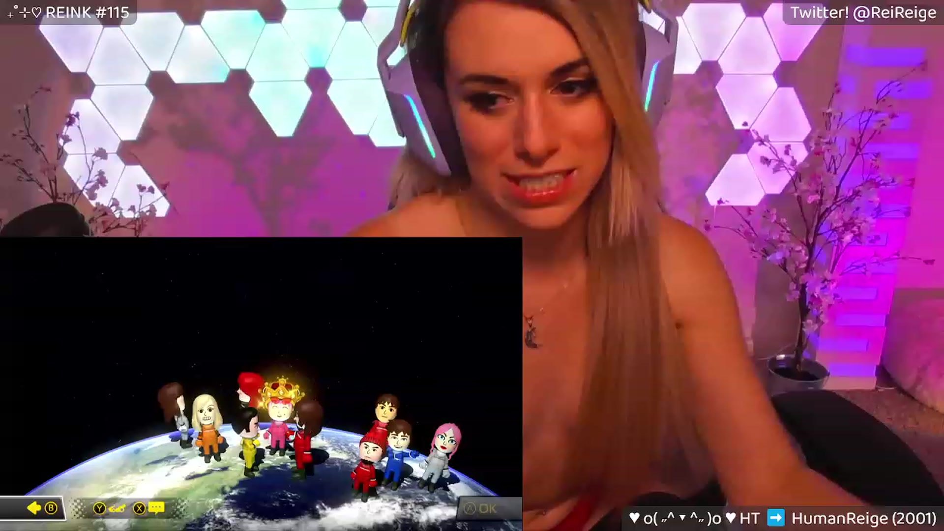 Gallery image thumbnail from Reige's myfreecams stream on, 07/01/2023, 09:42 image 2 of 20