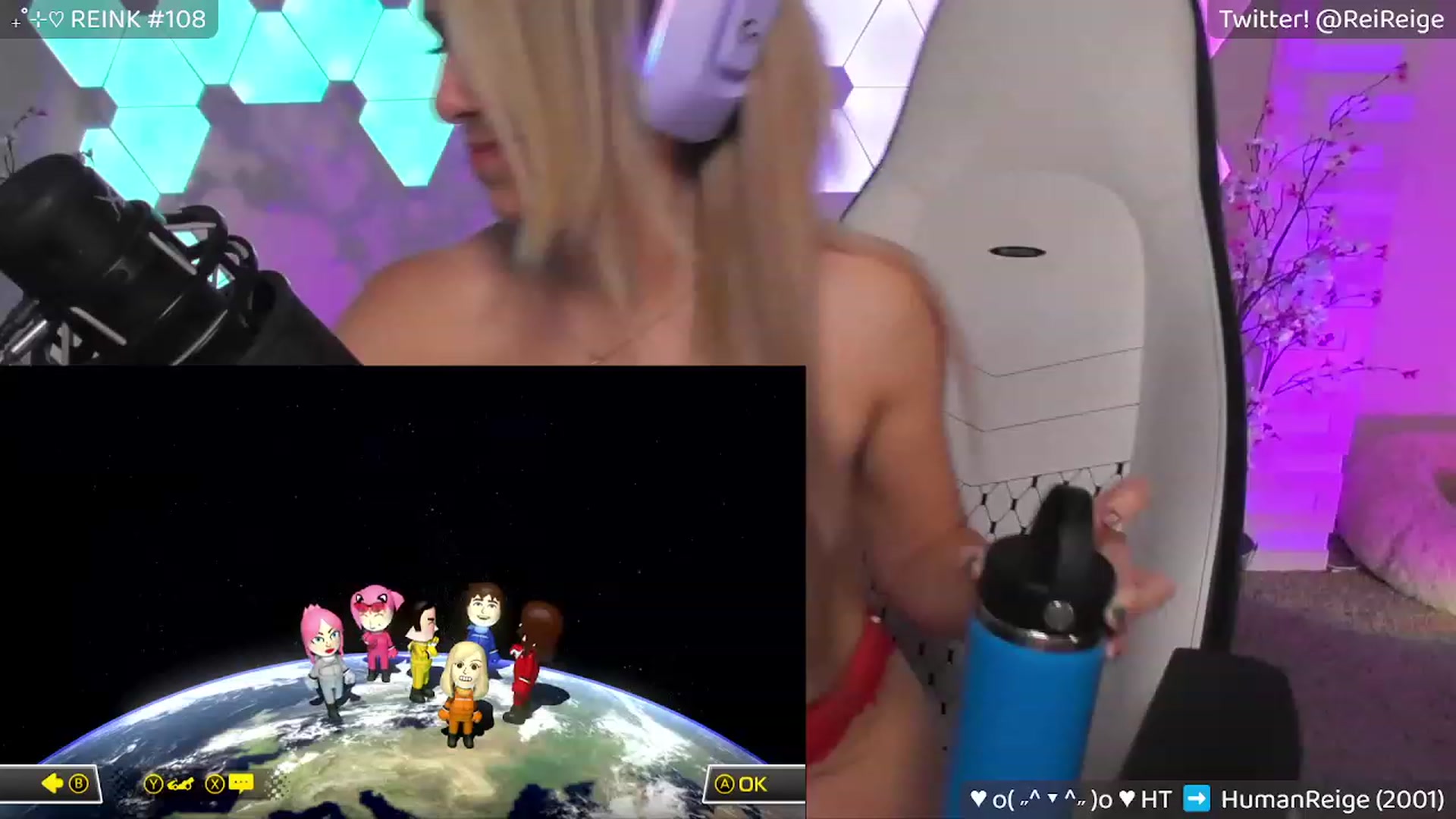 Gallery image thumbnail from Reige's myfreecams stream on, 07/01/2023, 10:33 image 5 of 20