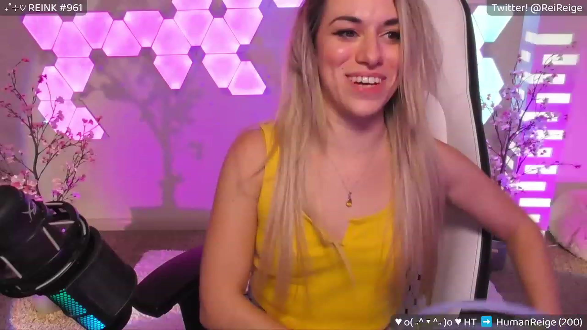 Gallery image thumbnail from Reige's myfreecams stream on, 07/03/2023, 06:57 image 14 of 20