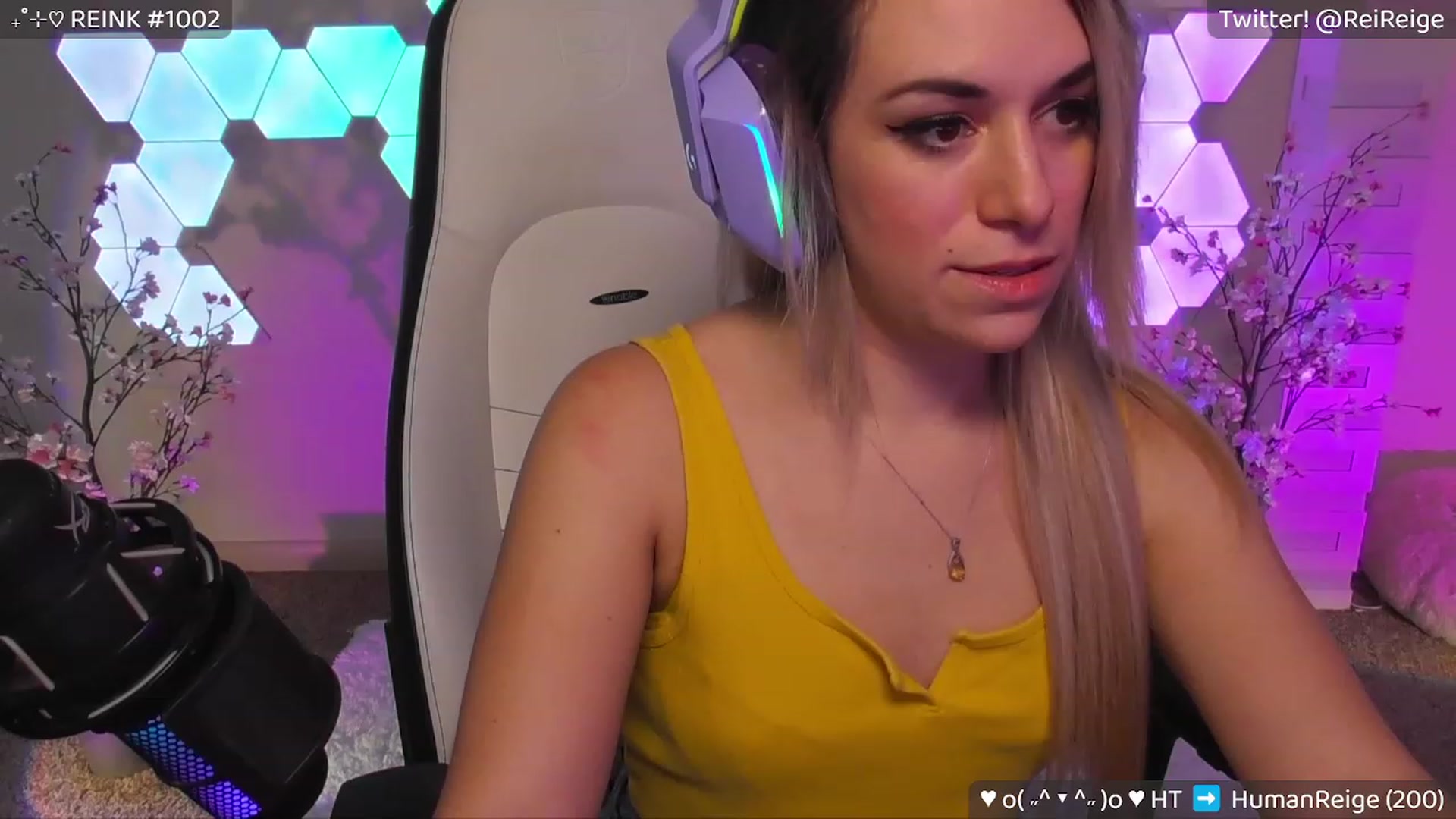 Gallery image thumbnail from Reige's myfreecams stream on, 07/03/2023, 06:57 image 12 of 20