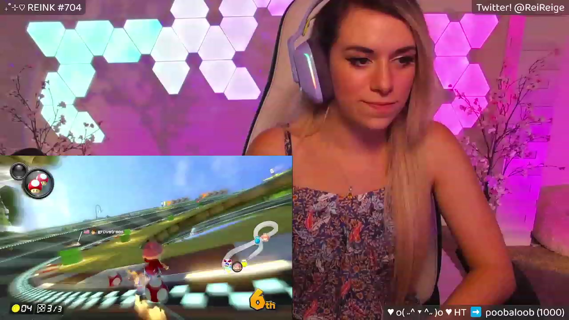 Gallery image thumbnail from Reige's myfreecams stream on, 07/08/2023, 07:46 image 11 of 20