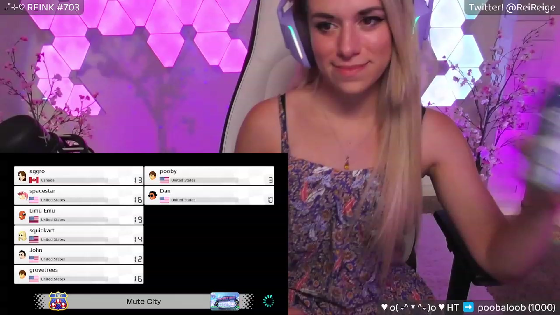 Gallery image thumbnail from Reige's myfreecams stream on, 07/08/2023, 07:46 image 15 of 20