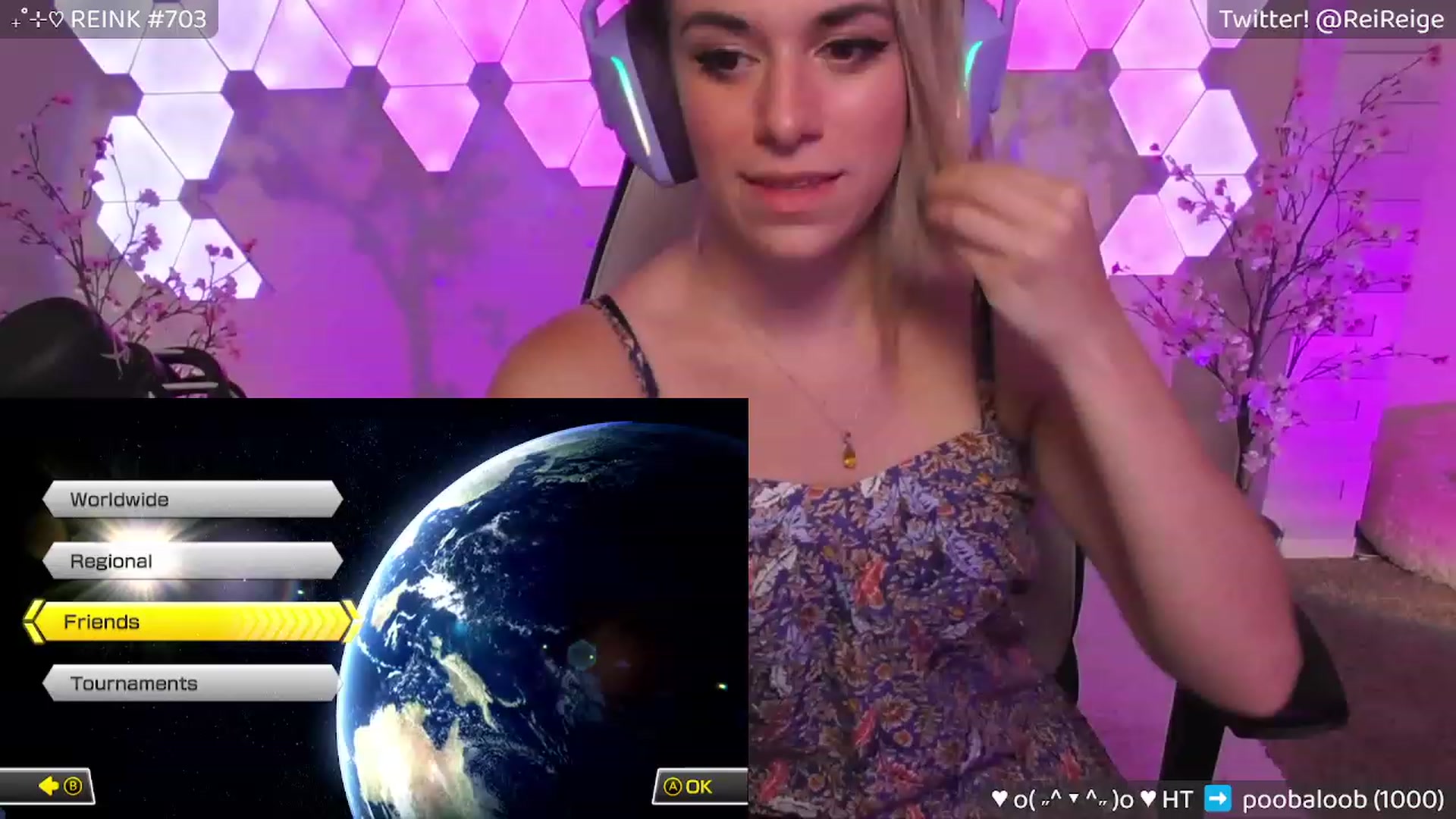 Gallery image thumbnail from Reige's myfreecams stream on, 07/08/2023, 07:46 image 16 of 20