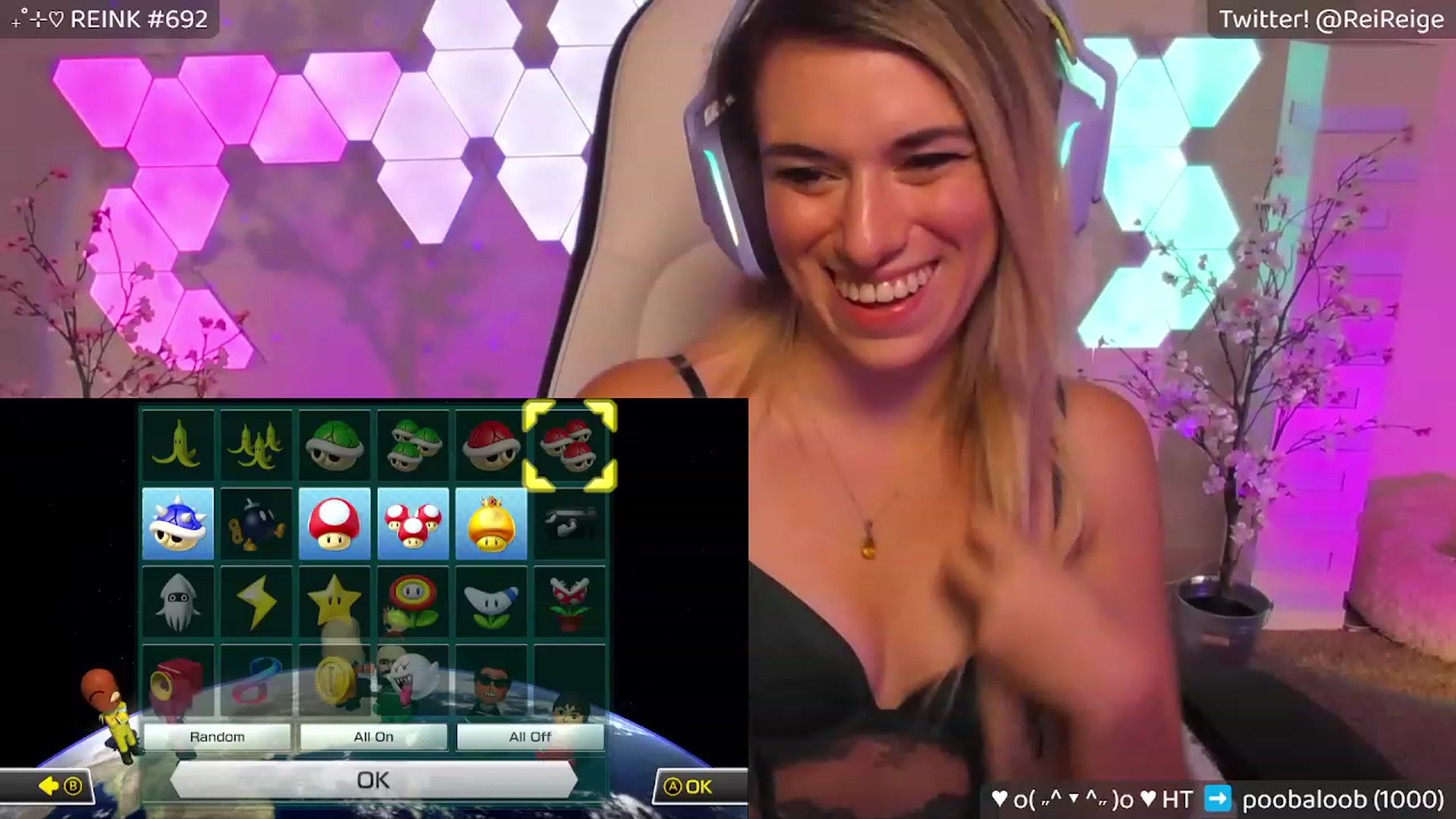 Gallery image thumbnail from Reige's myfreecams stream on, 07/08/2023, 07:46 image 20 of 20