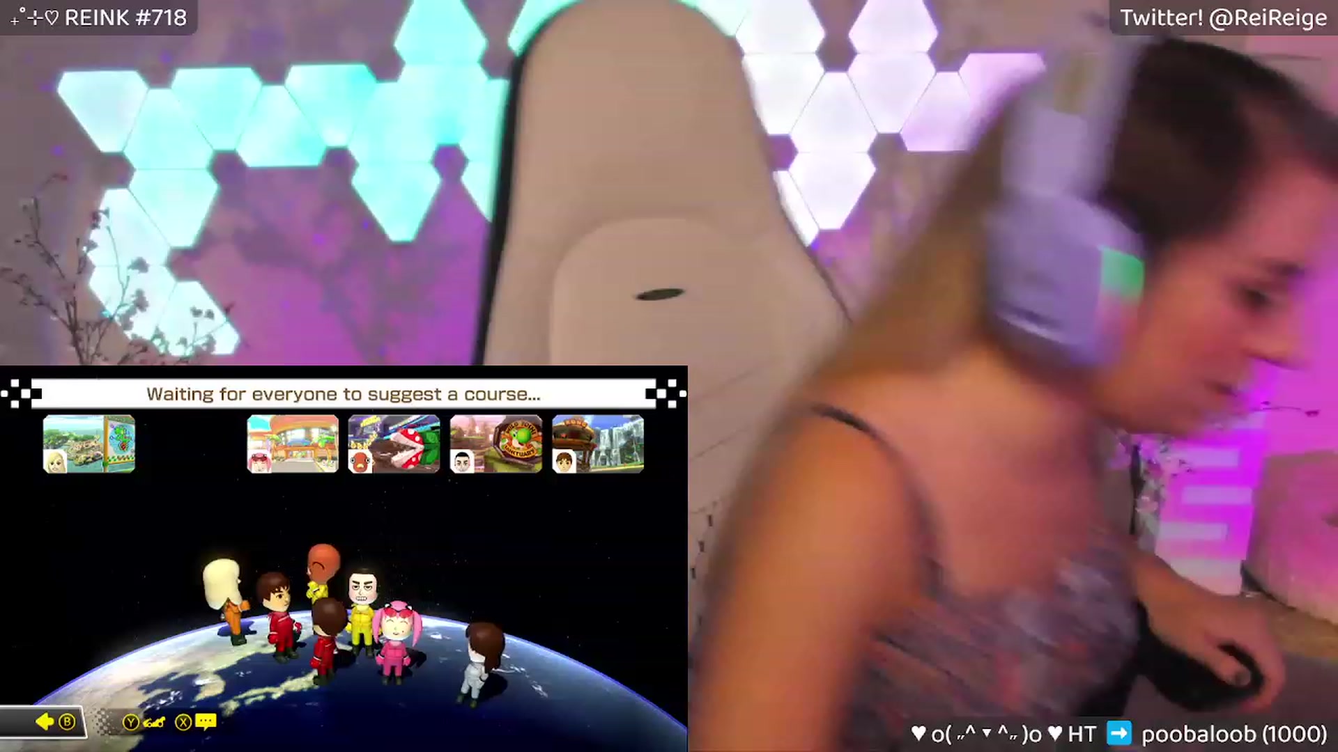 Gallery image thumbnail from Reige's myfreecams stream on, 07/08/2023, 07:46 image 6 of 20