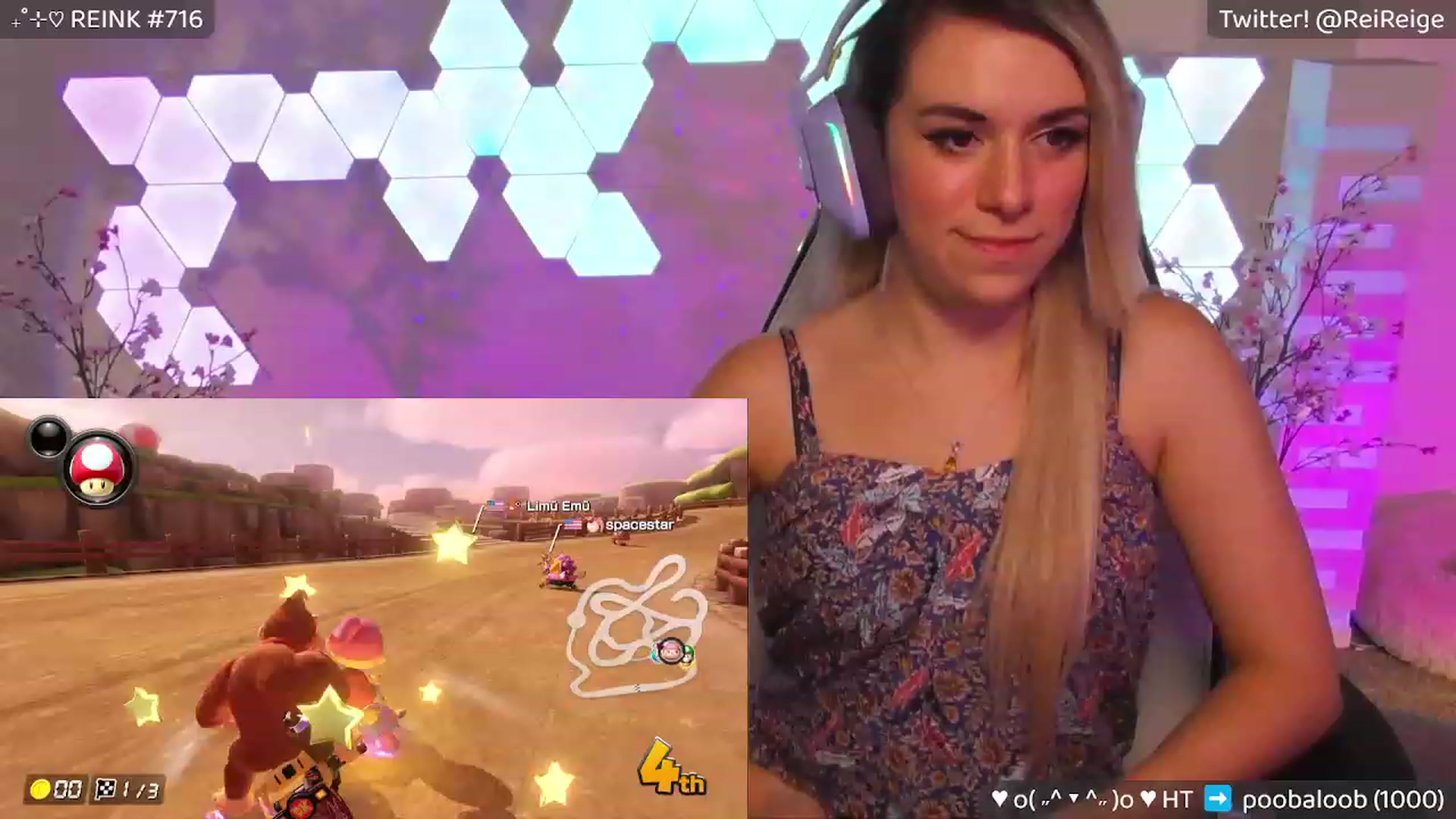 Gallery image thumbnail from Reige's myfreecams stream on, 07/08/2023, 07:46 image 7 of 20