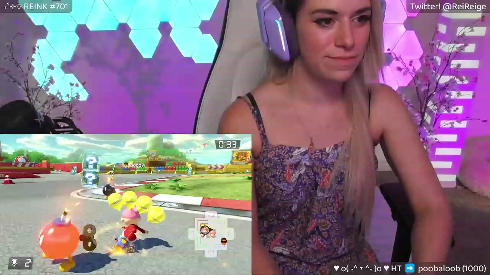 Gallery image thumbnail from Reige's myfreecams stream on, 07/08/2023, 07:46 image 18 of 20