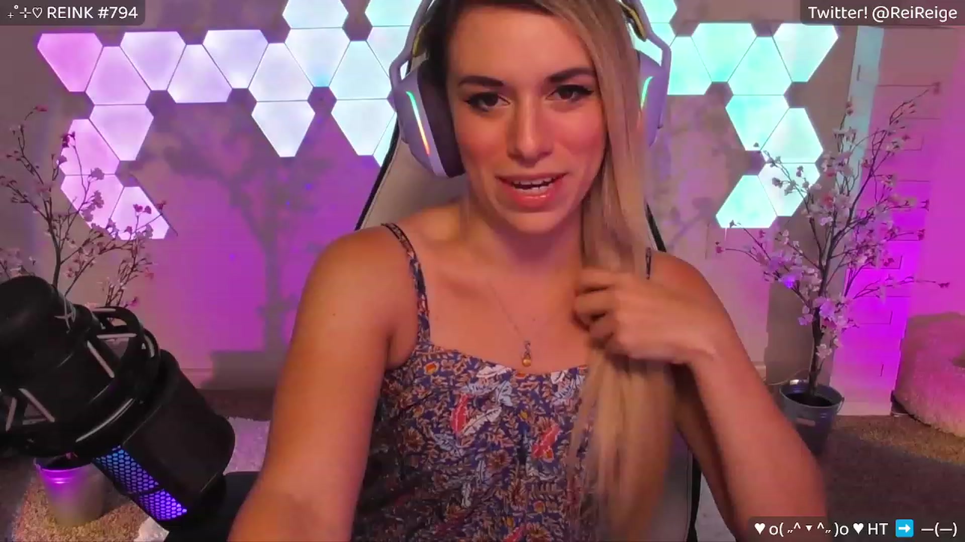 Gallery image thumbnail from Reige's myfreecams stream on, 07/08/2023, 07:46 image 1 of 20