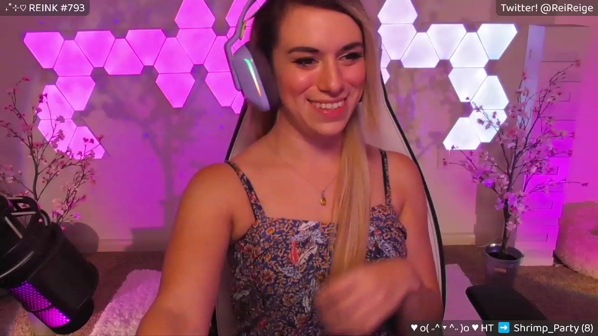 Gallery image thumbnail from Reige's myfreecams stream on, 07/08/2023, 07:46 image 3 of 20