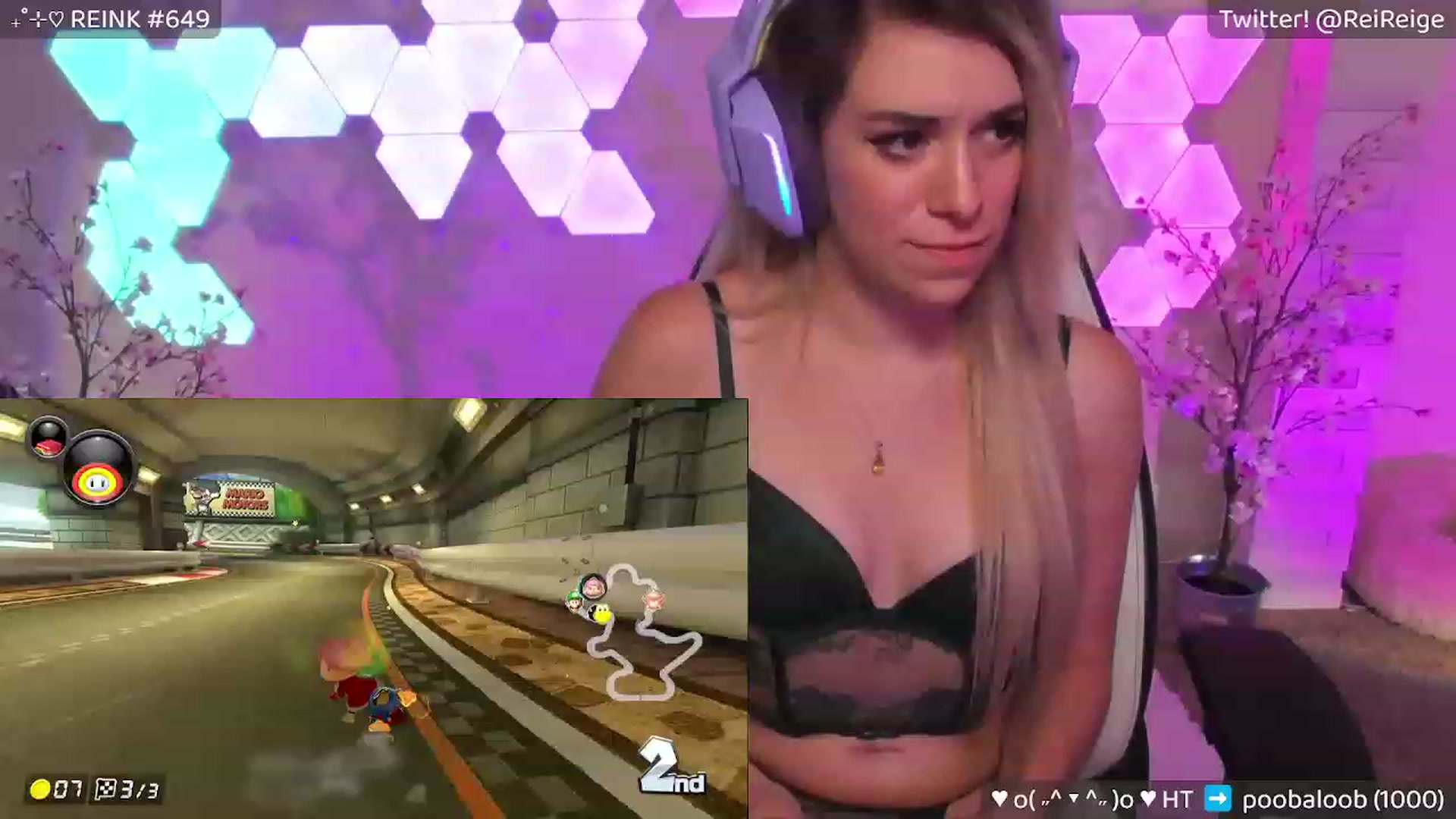 Gallery image thumbnail from Reige's myfreecams stream on, 07/08/2023, 08:44 image 7 of 20