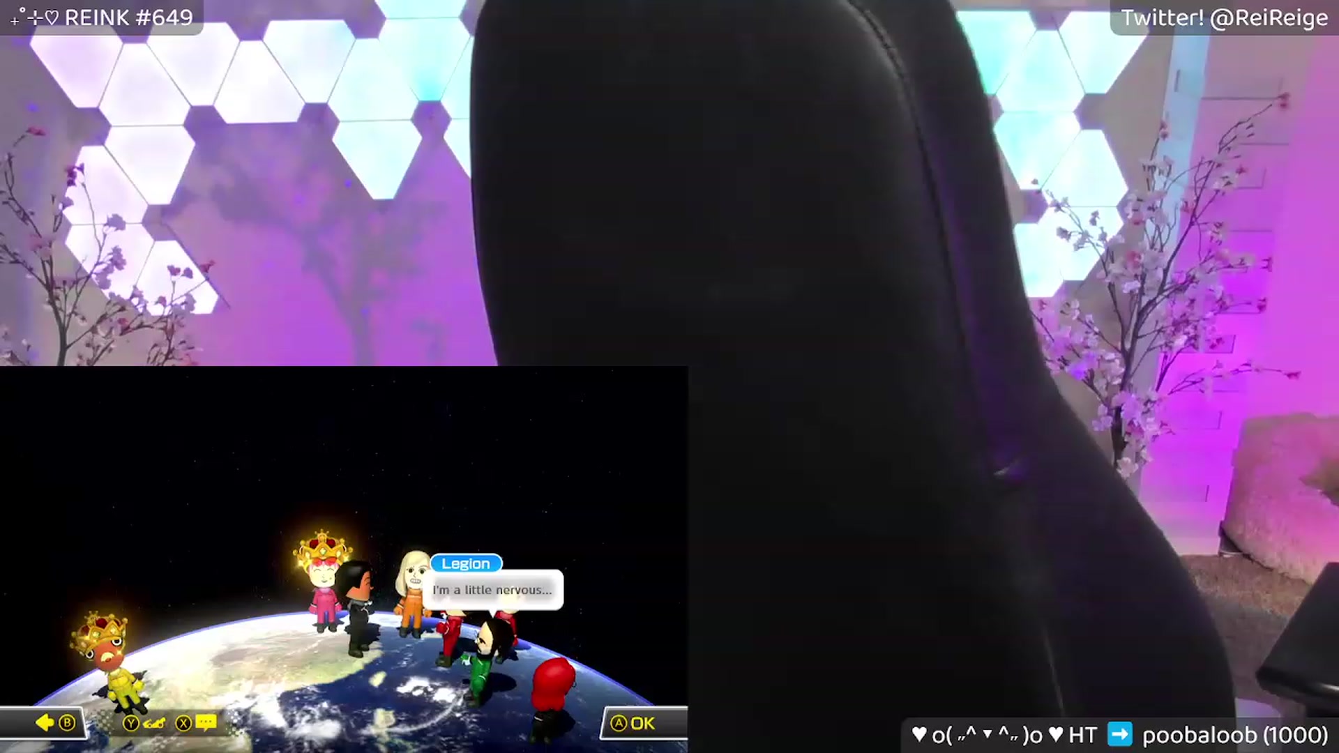 Gallery image thumbnail from Reige's myfreecams stream on, 07/08/2023, 08:44 image 5 of 20