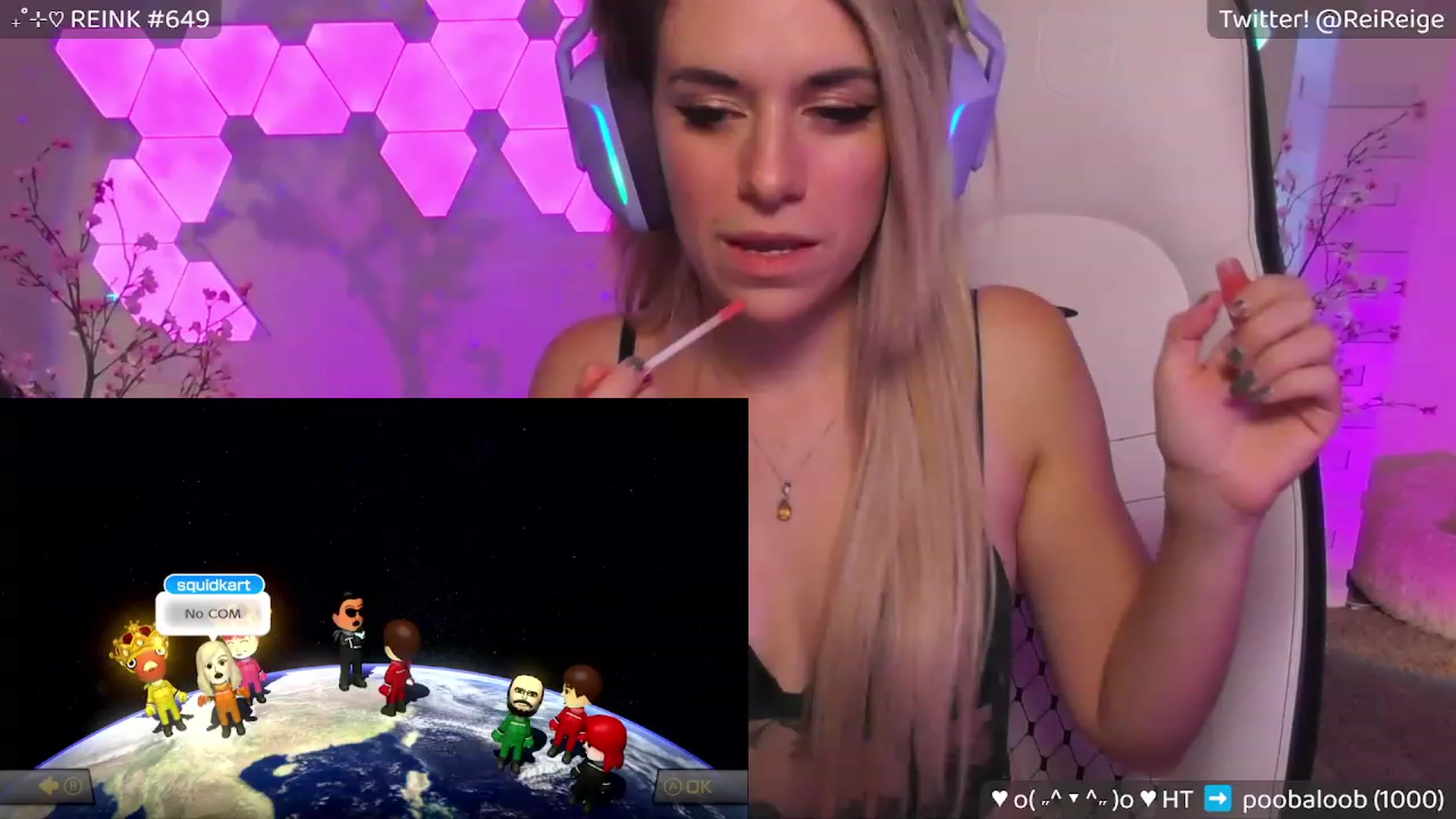Gallery image thumbnail from Reige's myfreecams stream on, 07/08/2023, 08:44 image 6 of 20