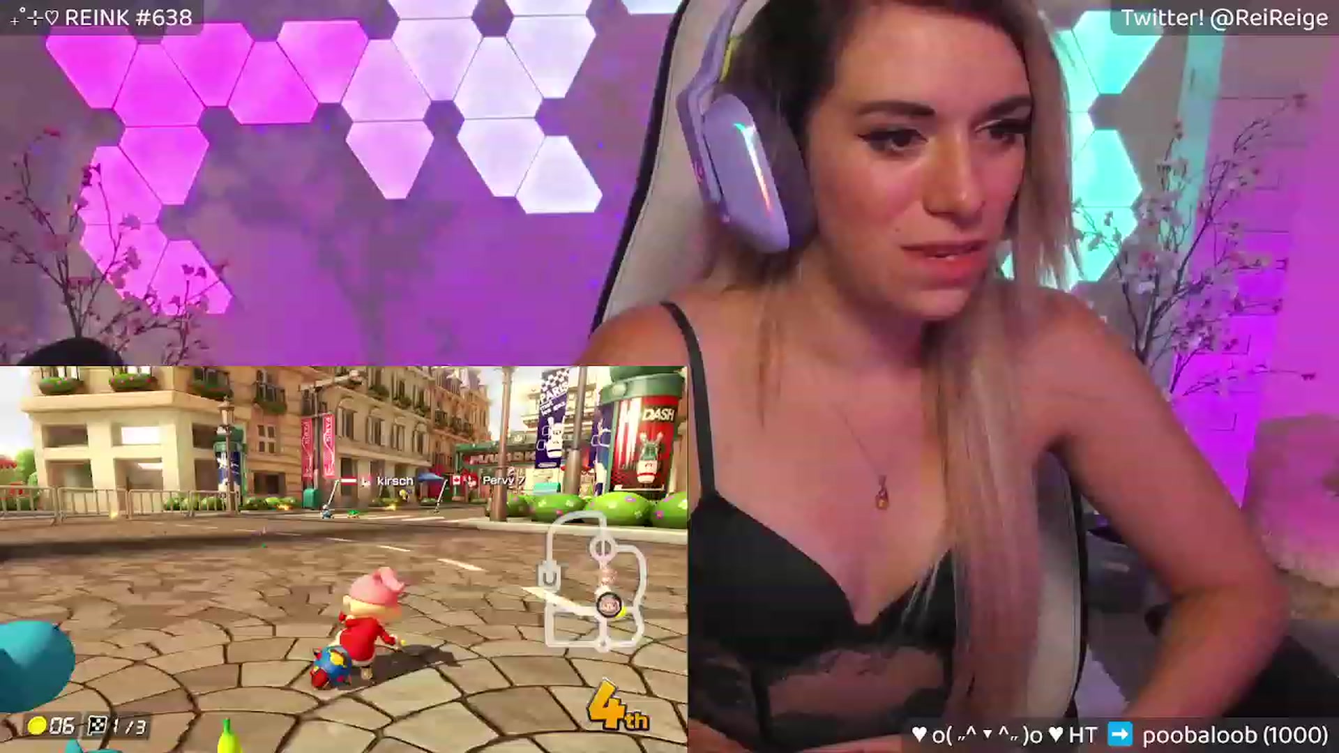 Gallery image thumbnail from Reige's myfreecams stream on, 07/08/2023, 08:44 image 19 of 20