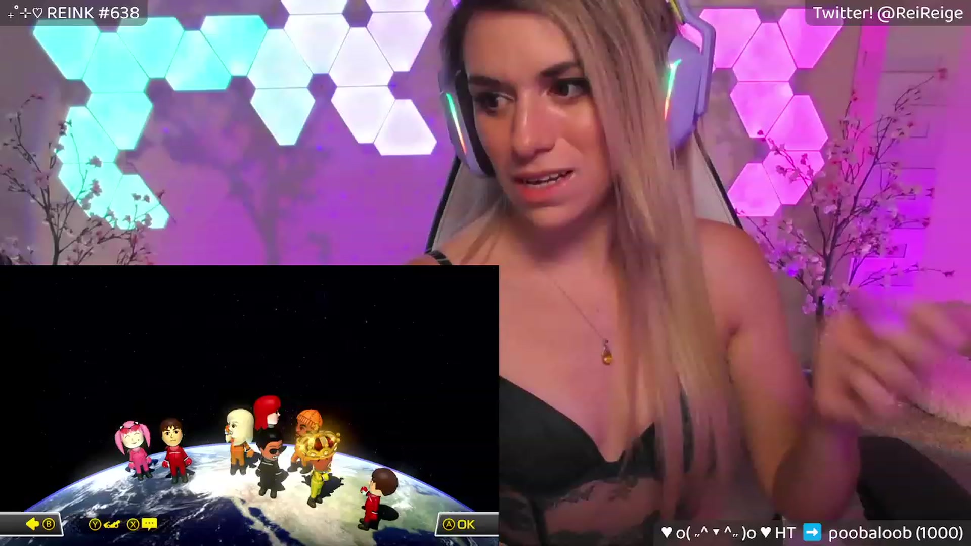 Gallery image thumbnail from Reige's myfreecams stream on, 07/08/2023, 08:44 image 14 of 20