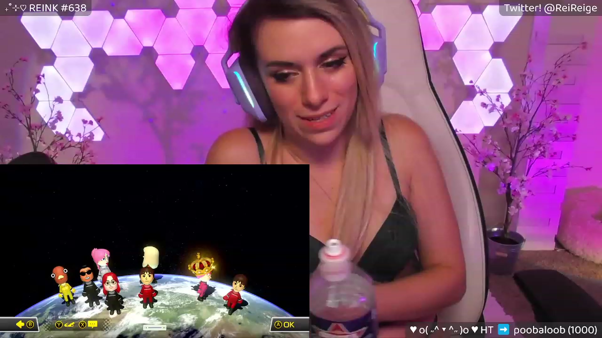 Gallery image thumbnail from Reige's myfreecams stream on, 07/08/2023, 08:44 image 20 of 20