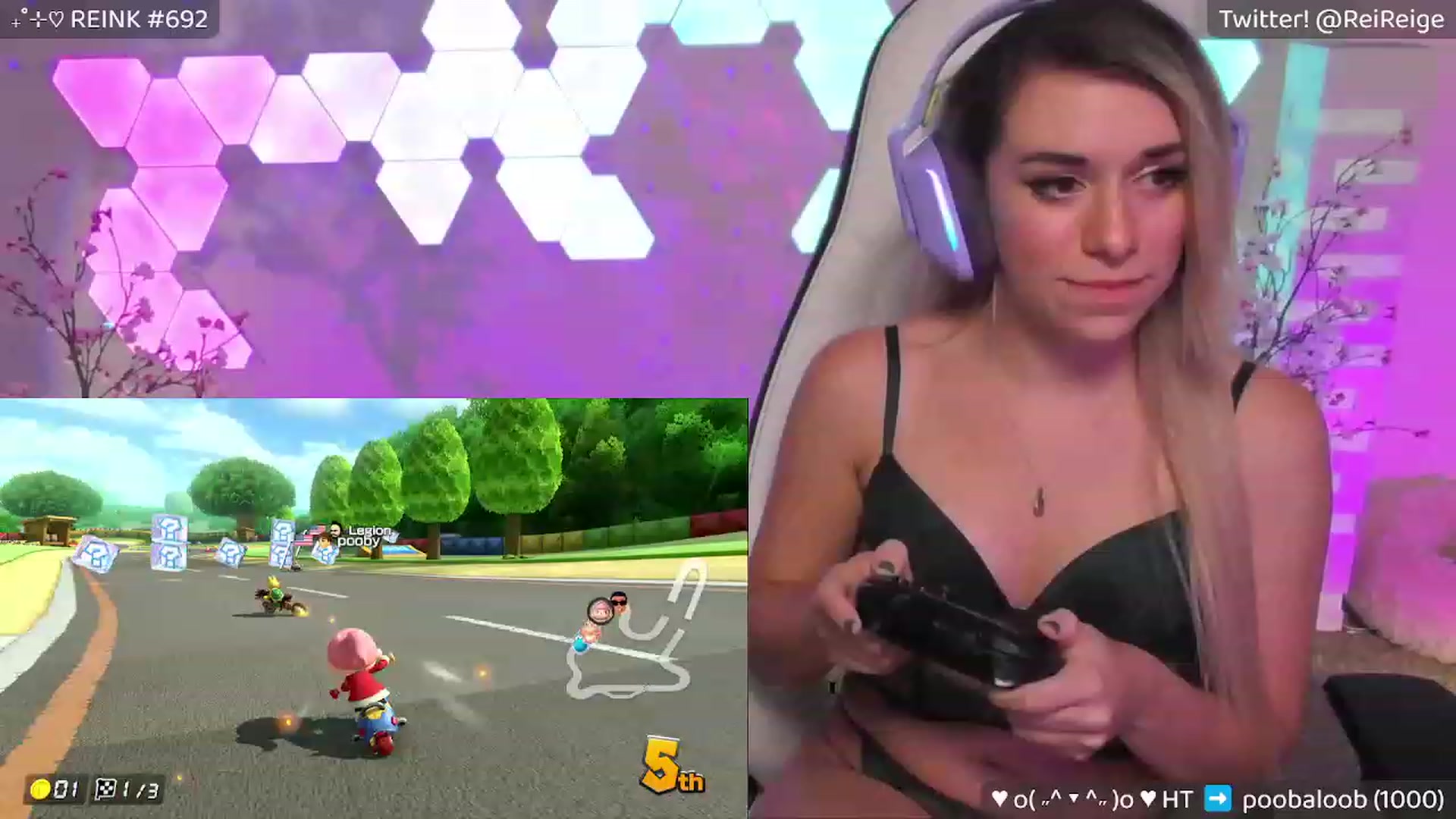 Gallery image thumbnail from Reige's myfreecams stream on, 07/08/2023, 08:44 image 2 of 20