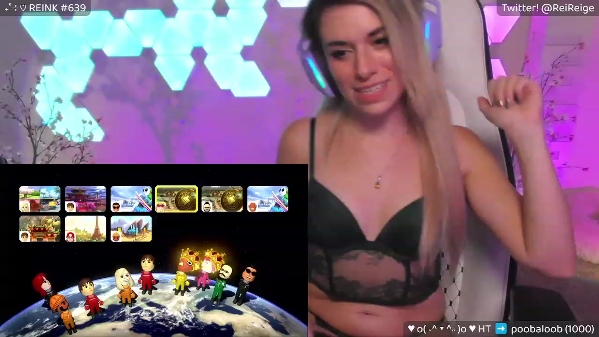 Gallery image thumbnail from Reige's myfreecams stream on, 07/08/2023, 08:44 image 11 of 20