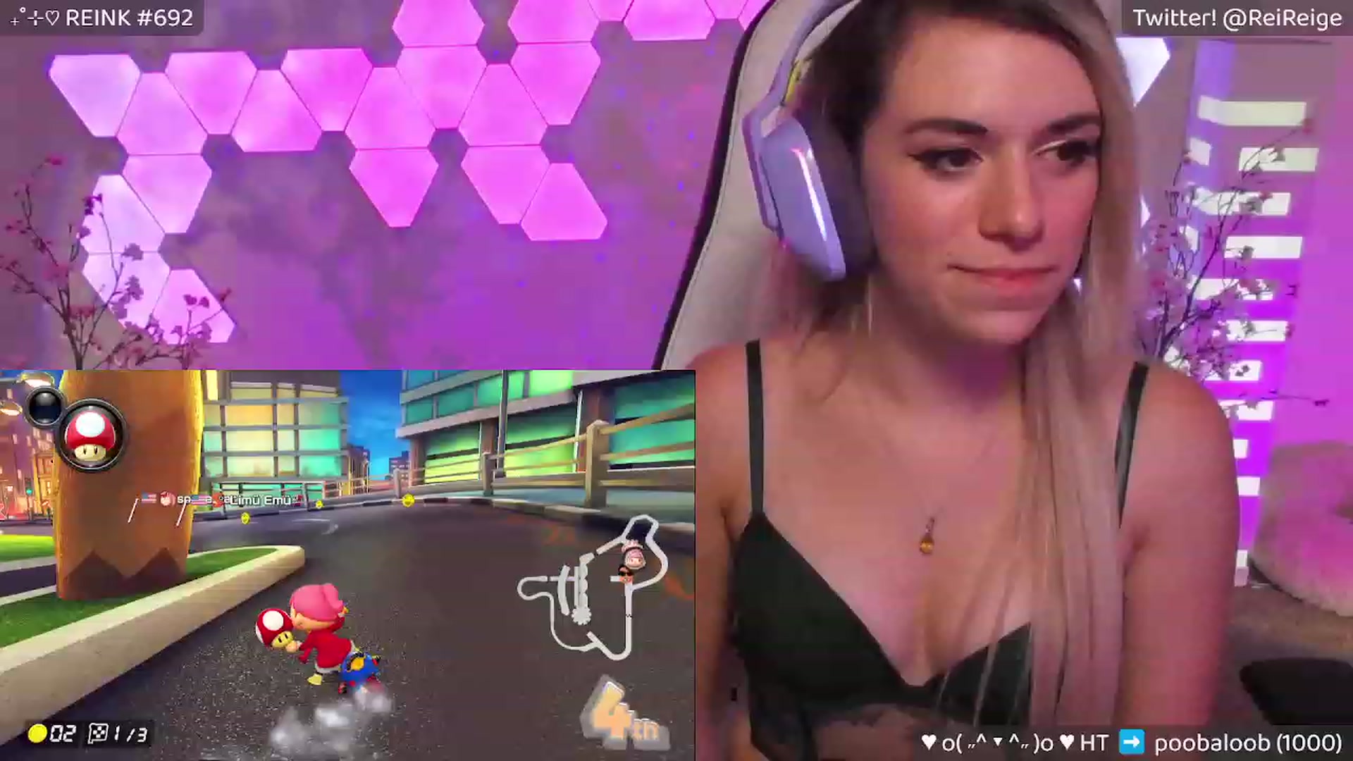 Gallery image thumbnail from Reige's myfreecams stream on, 07/08/2023, 08:44 image 3 of 20
