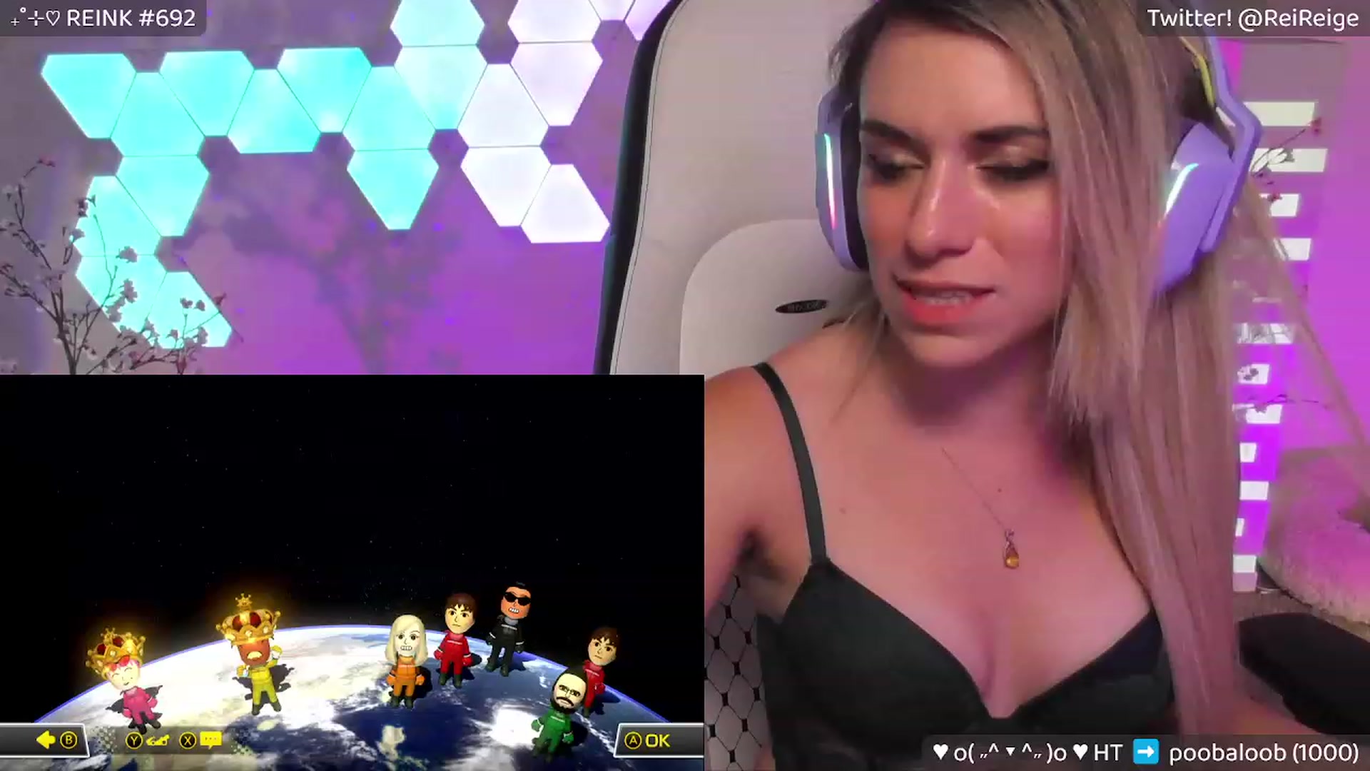 Gallery image thumbnail from Reige's myfreecams stream on, 07/08/2023, 08:44 image 4 of 20