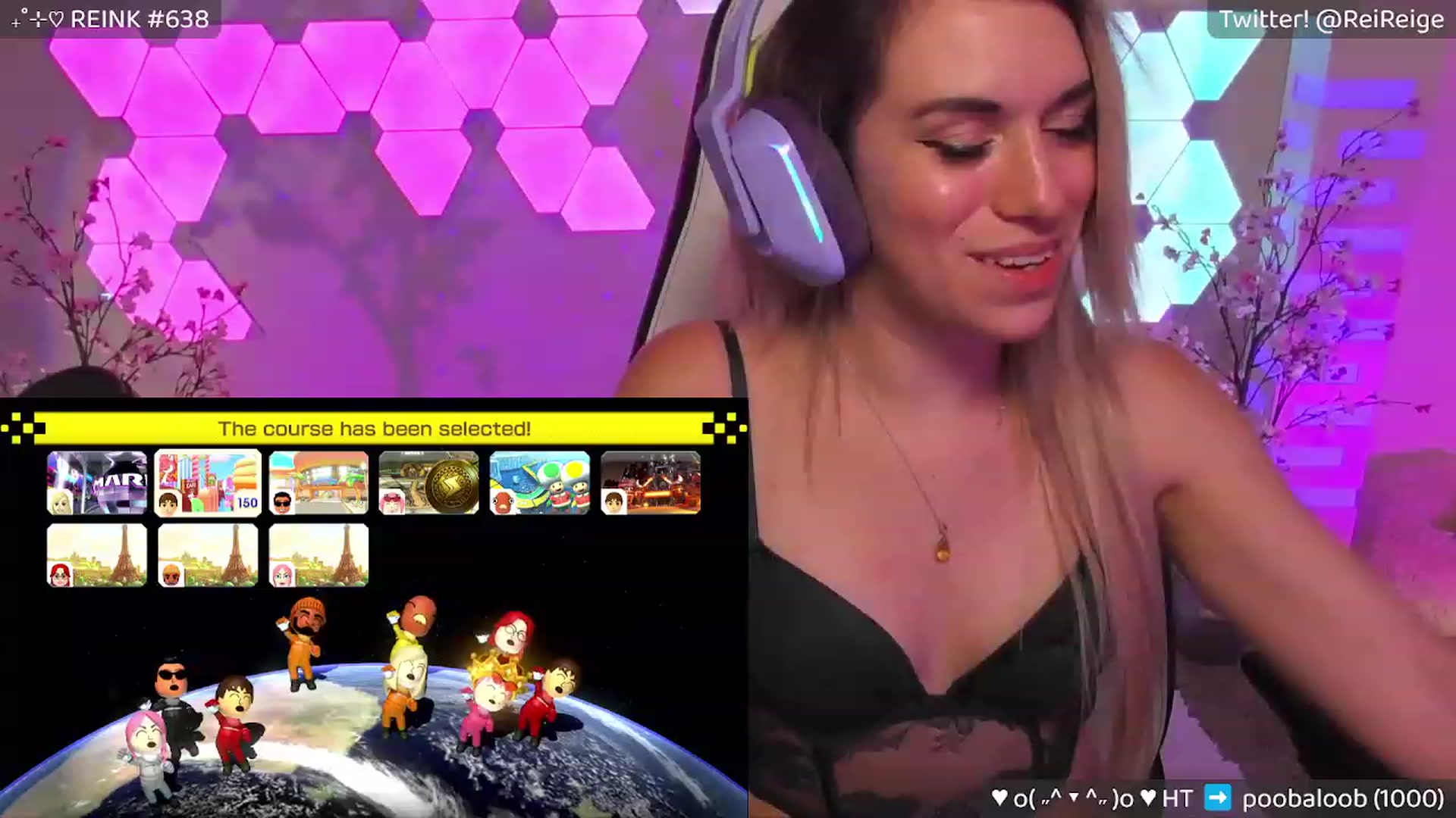Gallery image thumbnail from Reige's myfreecams stream on, 07/08/2023, 08:44 image 16 of 20