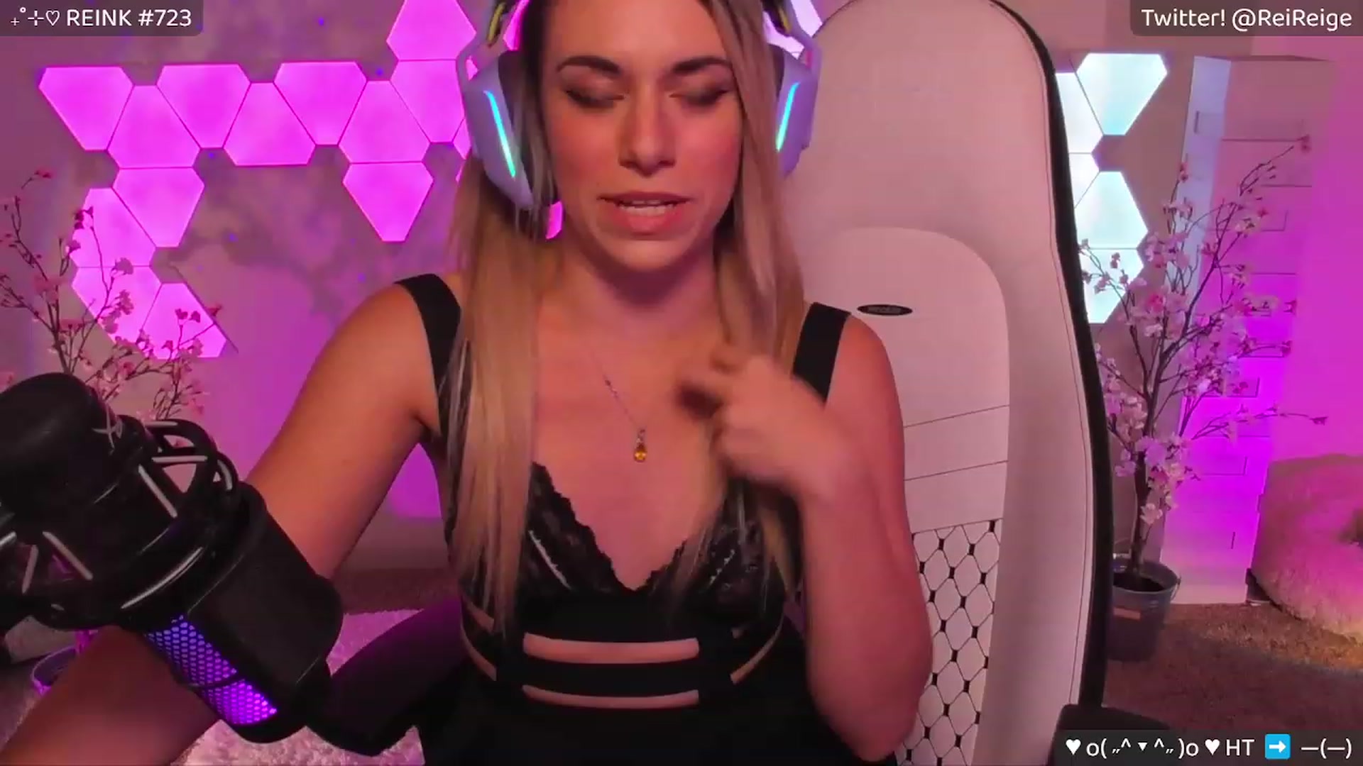 Gallery image thumbnail from Reige's myfreecams stream on, 07/09/2023, 06:57 image 1 of 20