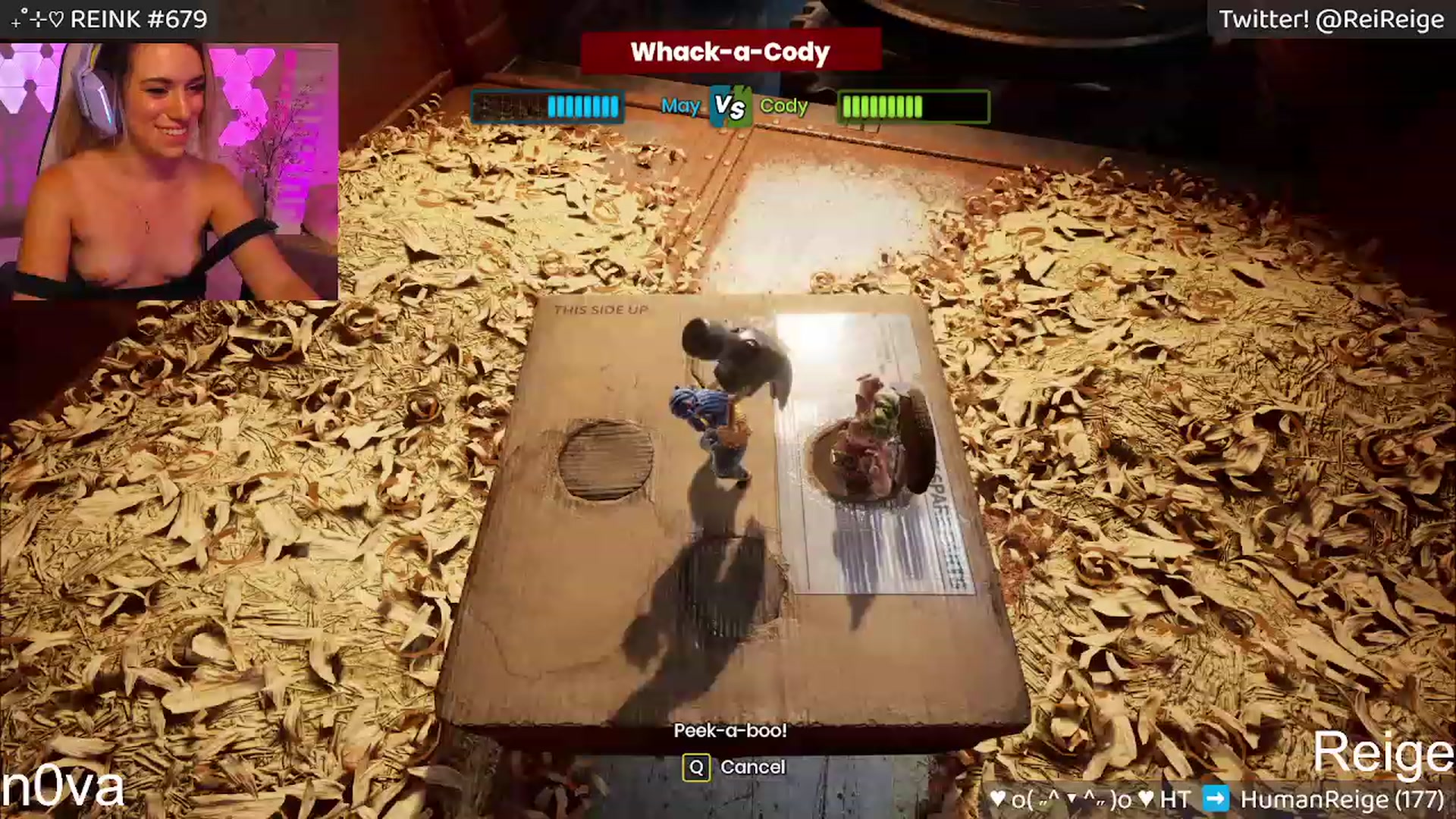 Gallery image thumbnail from Reige's myfreecams stream on, 07/09/2023, 09:34 image 4 of 20