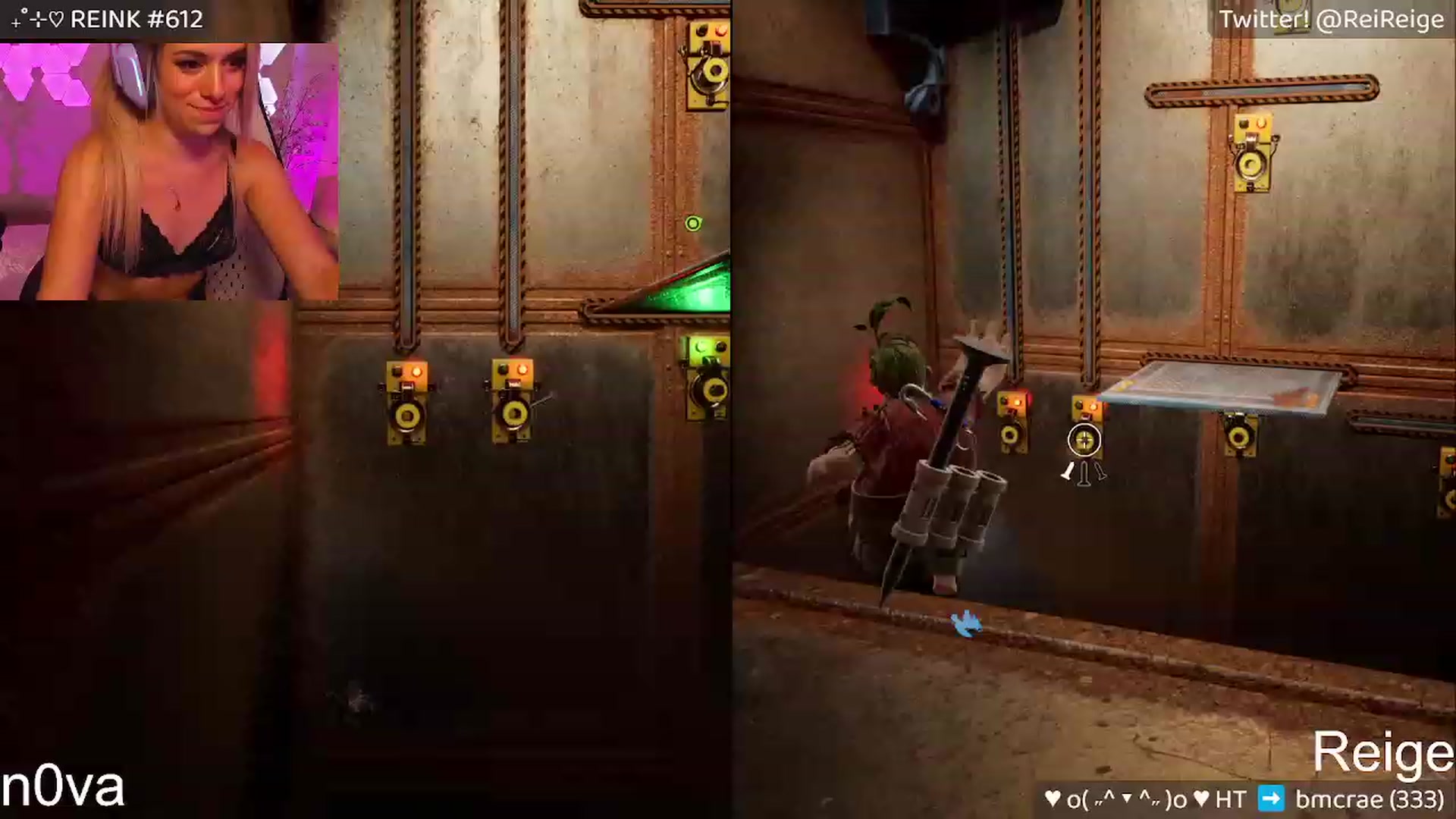 Gallery image thumbnail from Reige's myfreecams stream on, 07/09/2023, 09:34 image 13 of 20