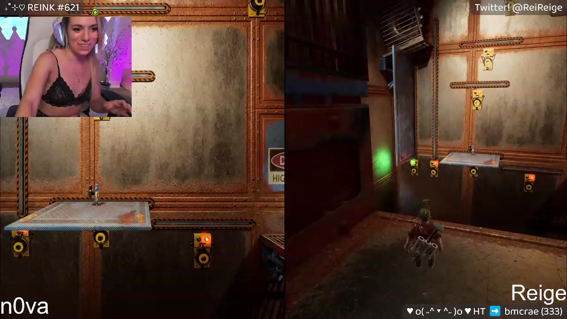 Gallery image thumbnail from Reige's myfreecams stream on, 07/09/2023, 09:34 image 12 of 20
