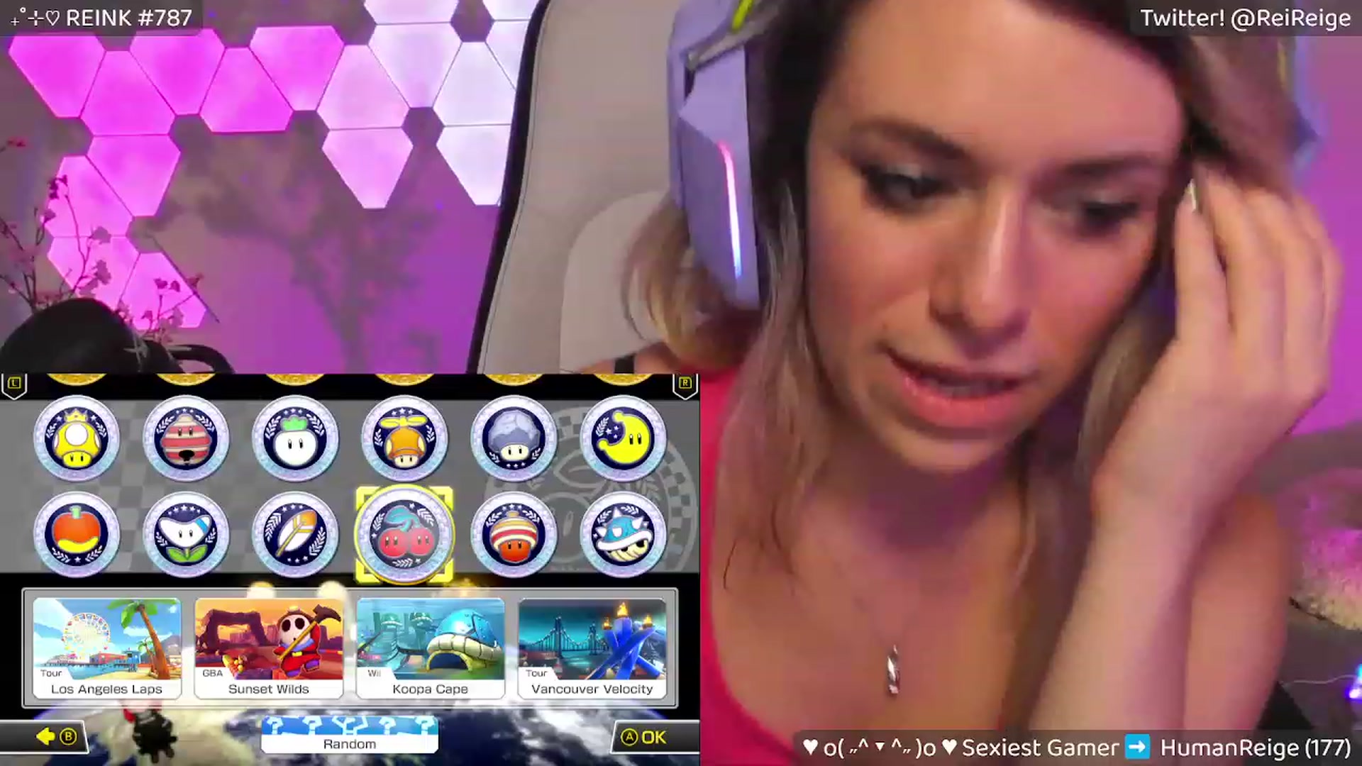 Gallery image thumbnail from Reige's myfreecams stream on, 07/13/2023, 07:50 image 10 of 20