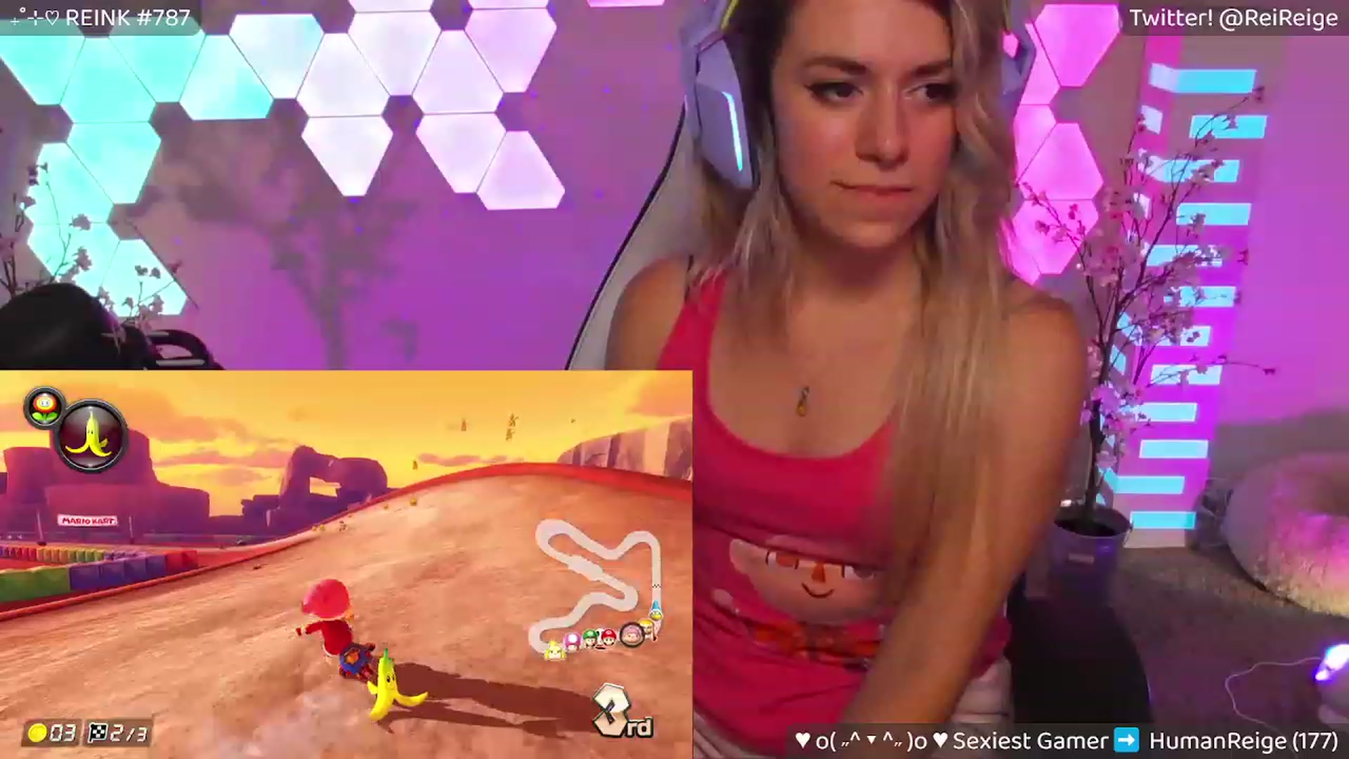 Gallery image thumbnail from Reige's myfreecams stream on, 07/13/2023, 07:50 image 9 of 20