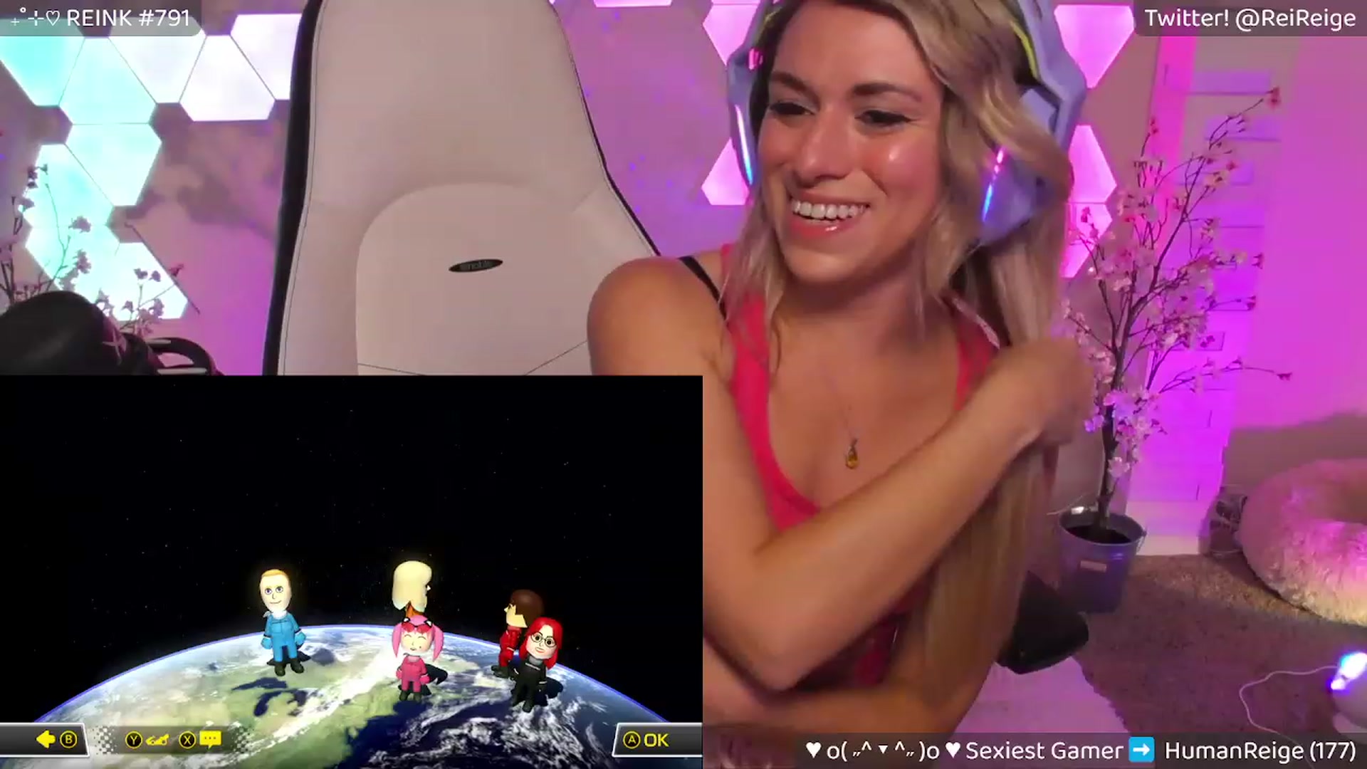 Gallery image thumbnail from Reige's myfreecams stream on, 07/13/2023, 07:50 image 5 of 20