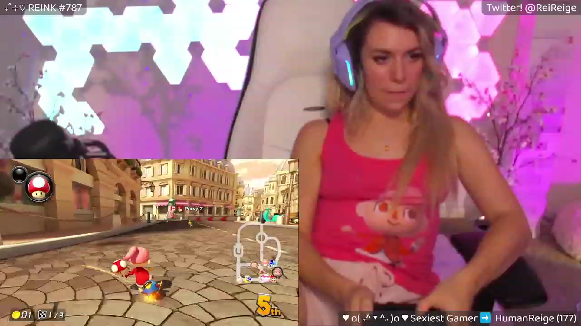 Gallery image thumbnail from Reige's myfreecams stream on, 07/13/2023, 07:50 image 13 of 20
