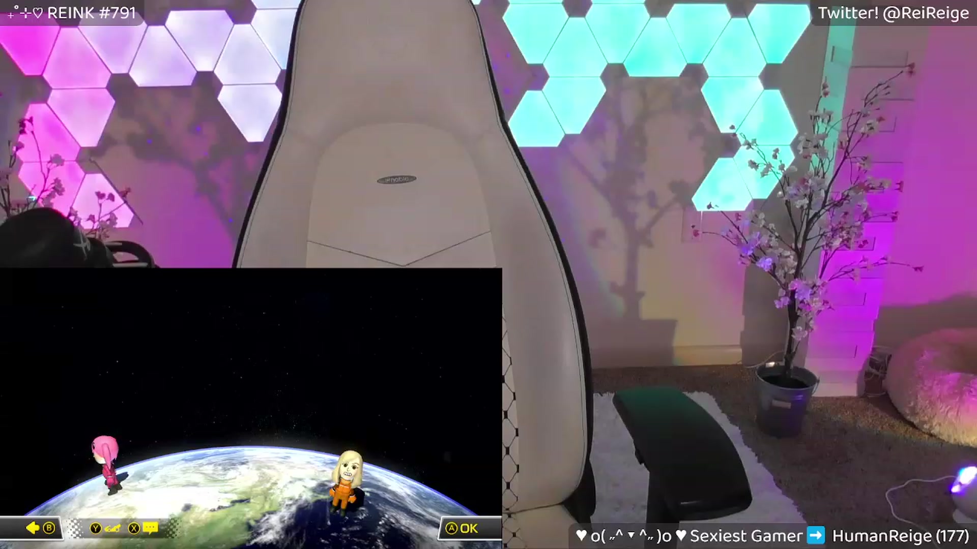 Gallery image thumbnail from Reige's myfreecams stream on, 07/13/2023, 07:50 image 4 of 20