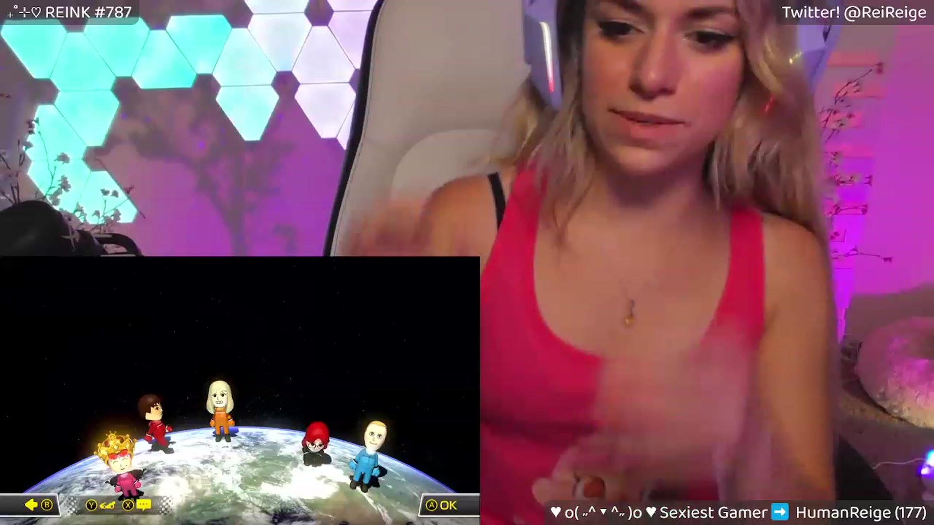 Gallery image thumbnail from Reige's myfreecams stream on, 07/13/2023, 07:50 image 11 of 20