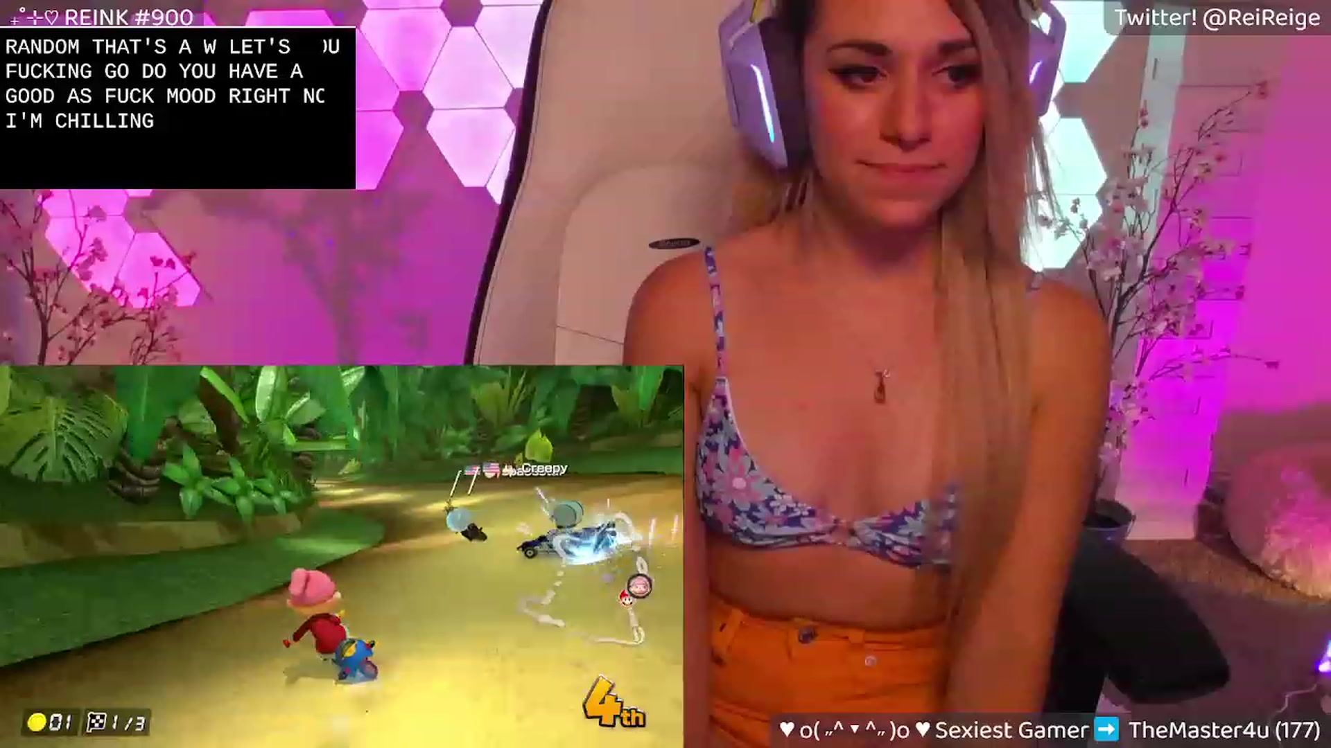 Gallery image thumbnail from Reige's myfreecams stream on, 07/15/2023, 07:37 image 19 of 20