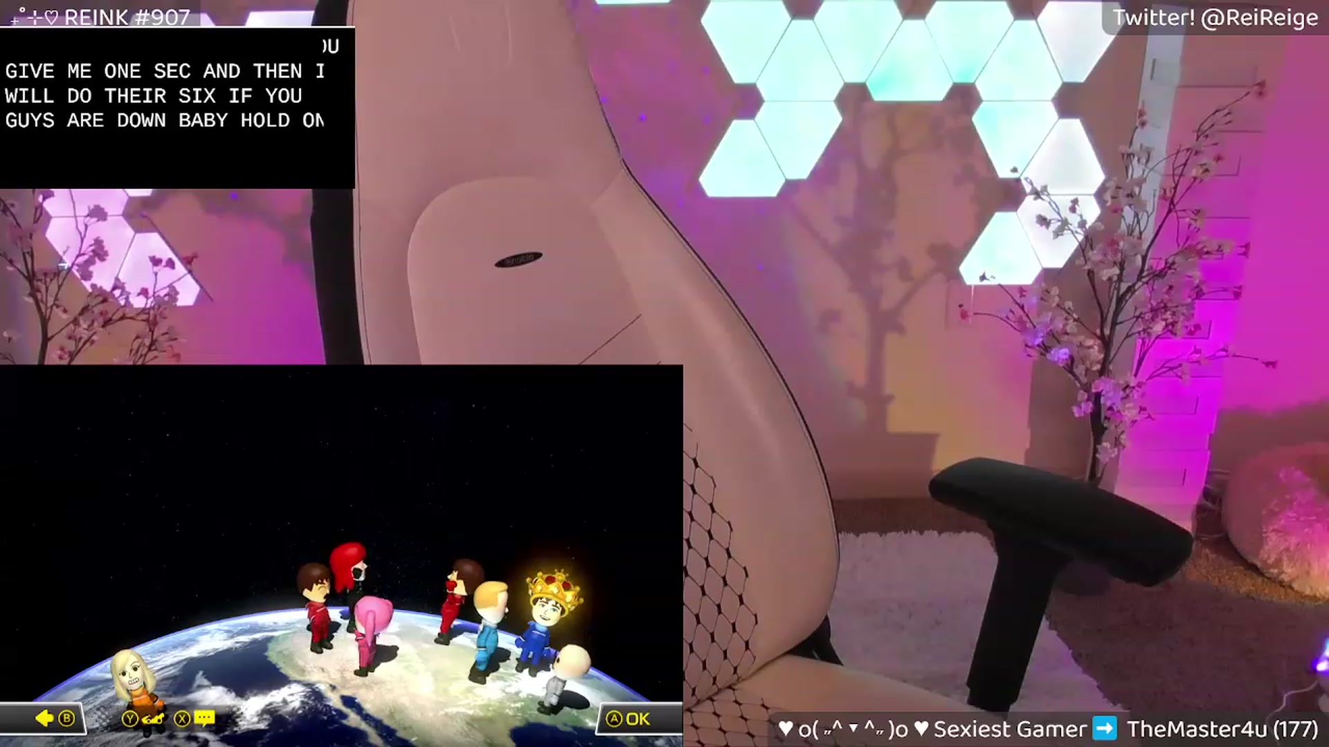 Gallery image thumbnail from Reige's myfreecams stream on, 07/15/2023, 07:37 image 15 of 20