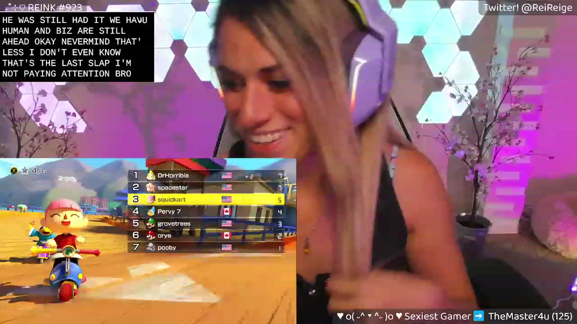 Gallery image thumbnail from Reige's myfreecams stream on, 07/15/2023, 07:37 image 5 of 20